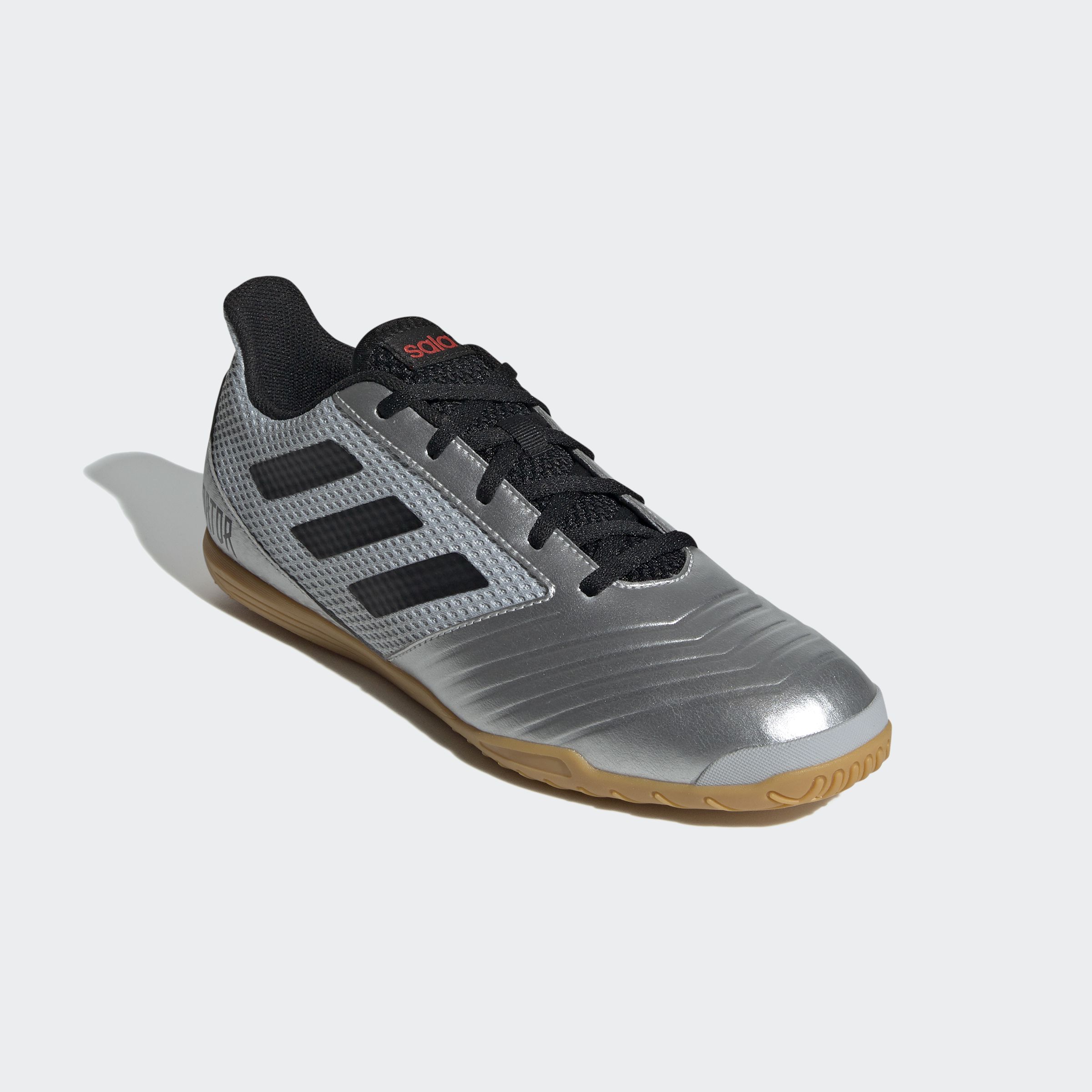 Футбольные копочки Adidas Predator 19.4 In Sala F35630_image_3