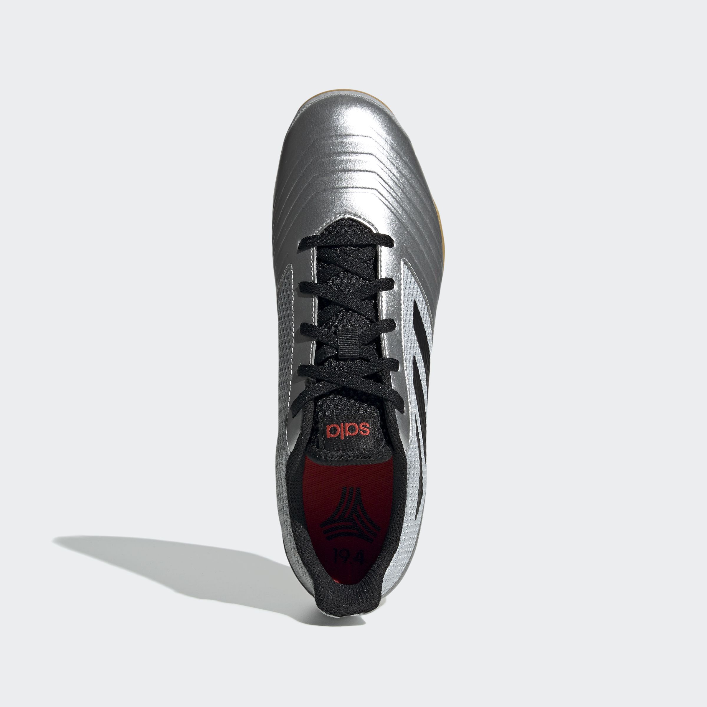 Футбольные копочки Adidas Predator 19.4 In Sala F35630_image_5