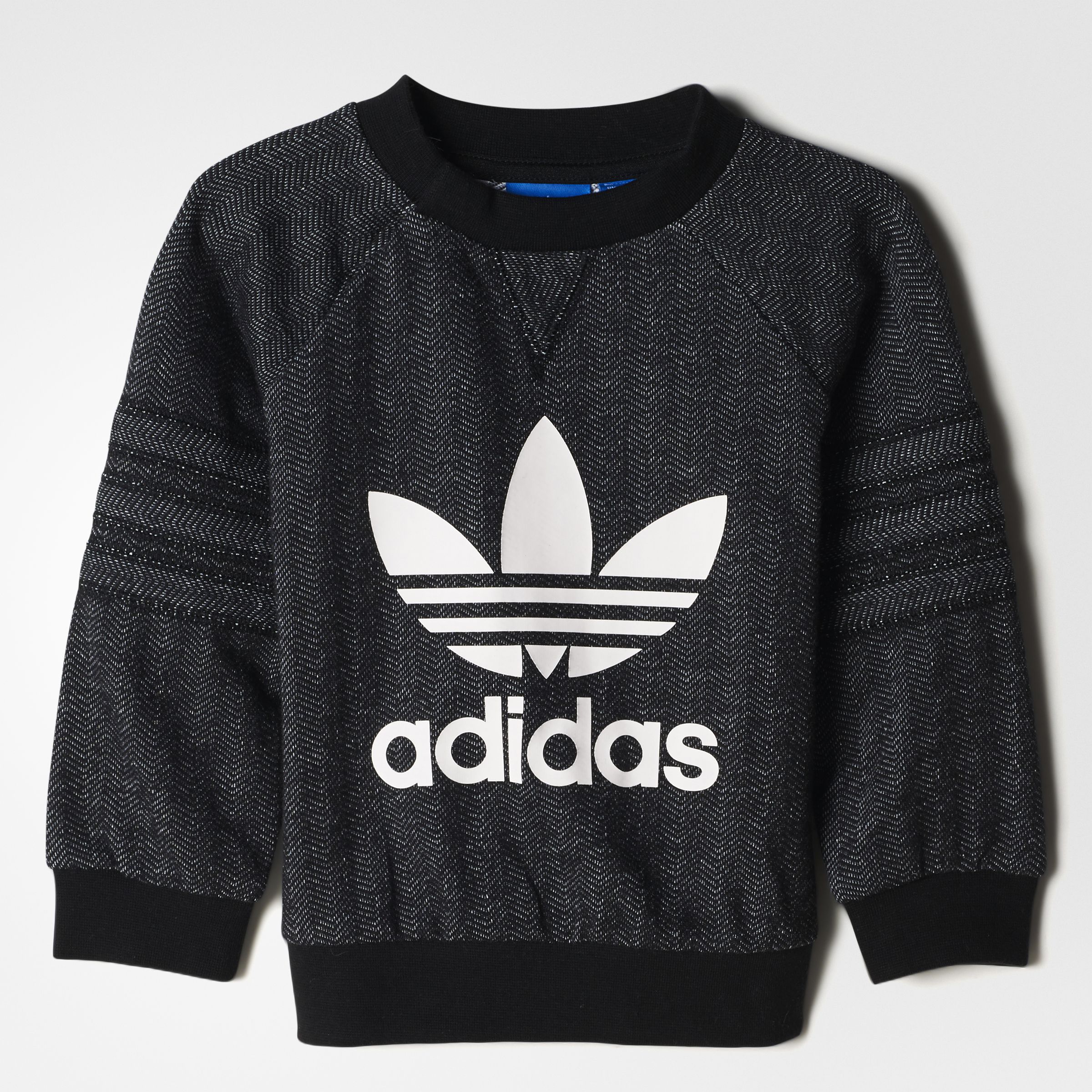 Детский спортивный костюм Adidas Trefoil K BK5749_image_2