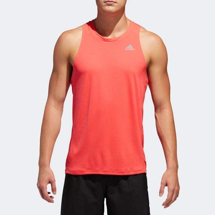 Бігова майка Adidas Own the RUN SNG DQ2525_image_1