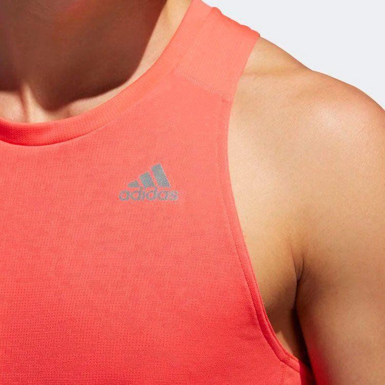Бігова майка Adidas Own the RUN SNG DQ2525_image_3