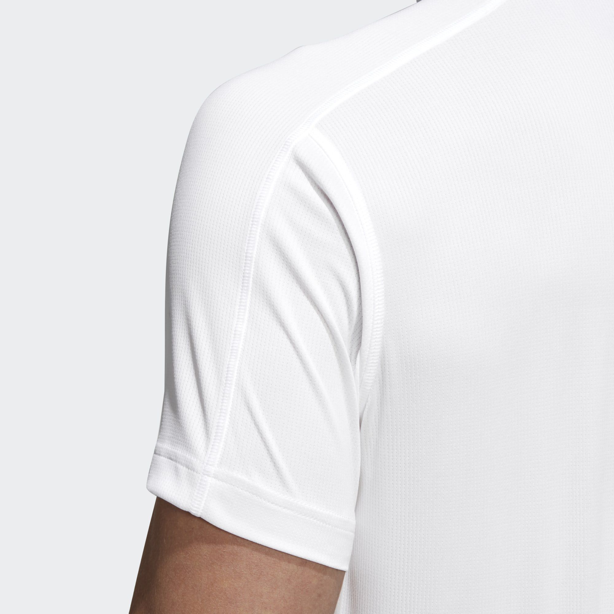 Футболка поло Adidas D2M Ccool Polo DT3049_image_6