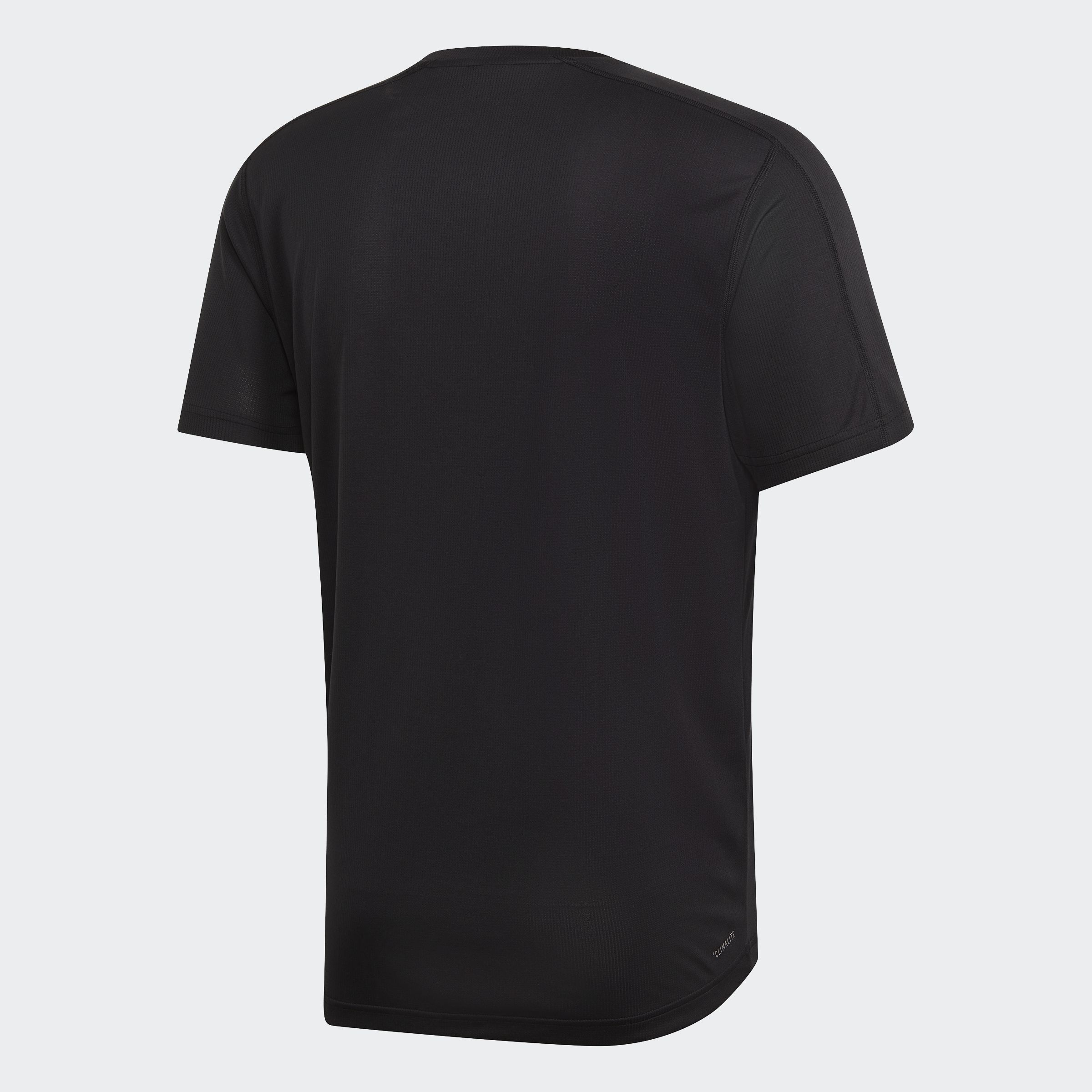 Мужская футболка Adidas D2M Tee DT8693_image_2