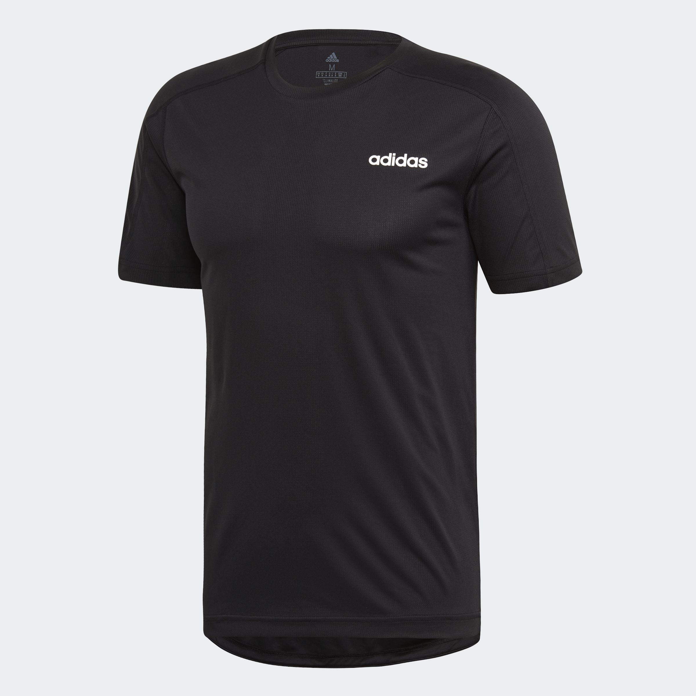Мужская футболка Adidas D2M Tee DT8693_image_1