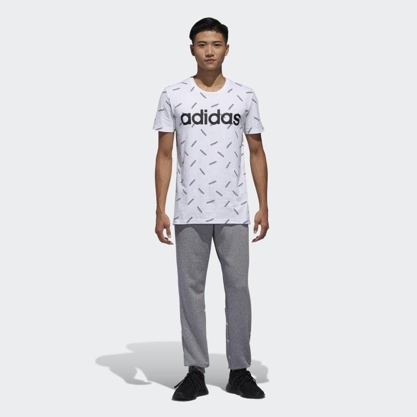 Мужские брюки Adidas M AOP TP DW7868_image_3