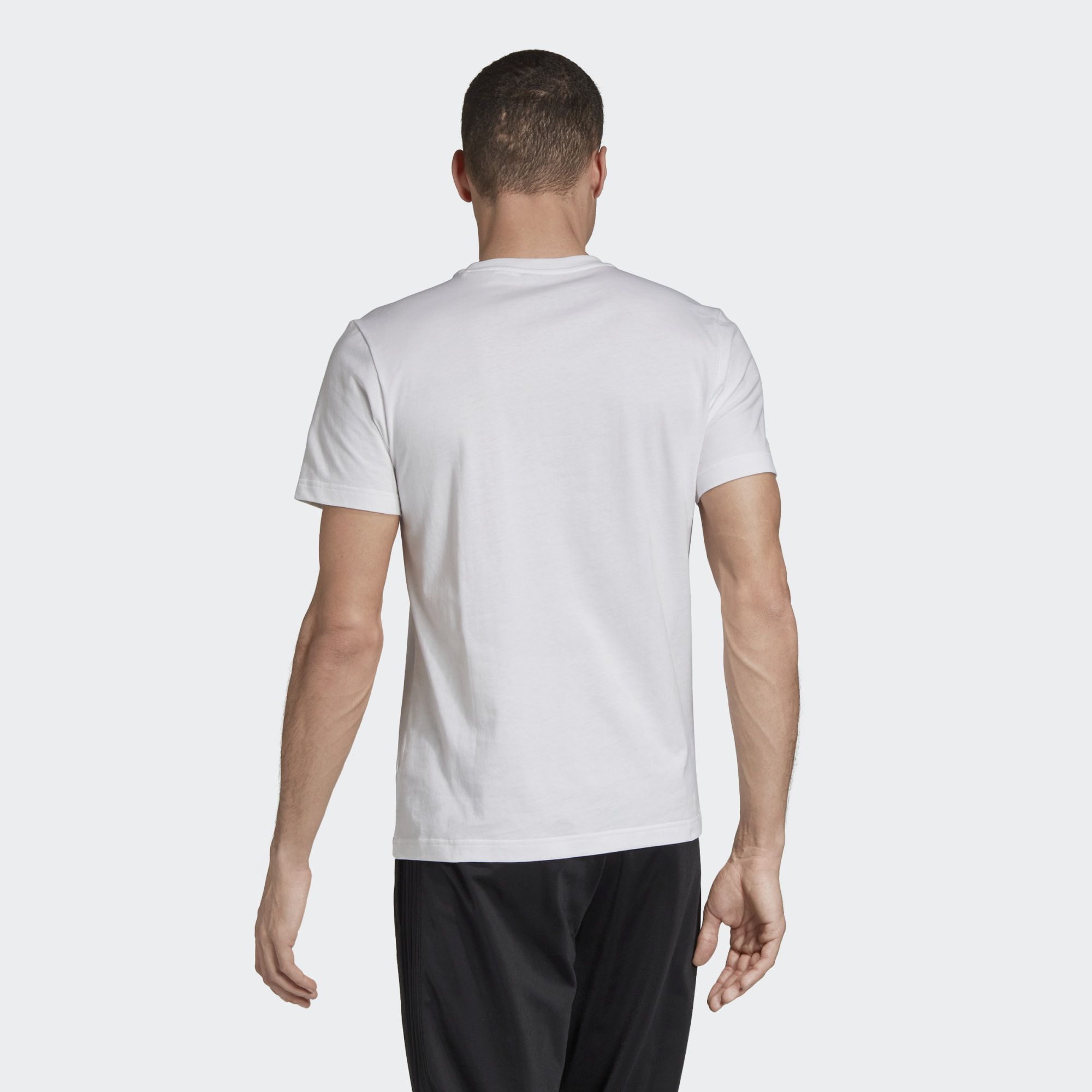 Мужская футболка Adidas M BG GRFX T EI4589_image_3
