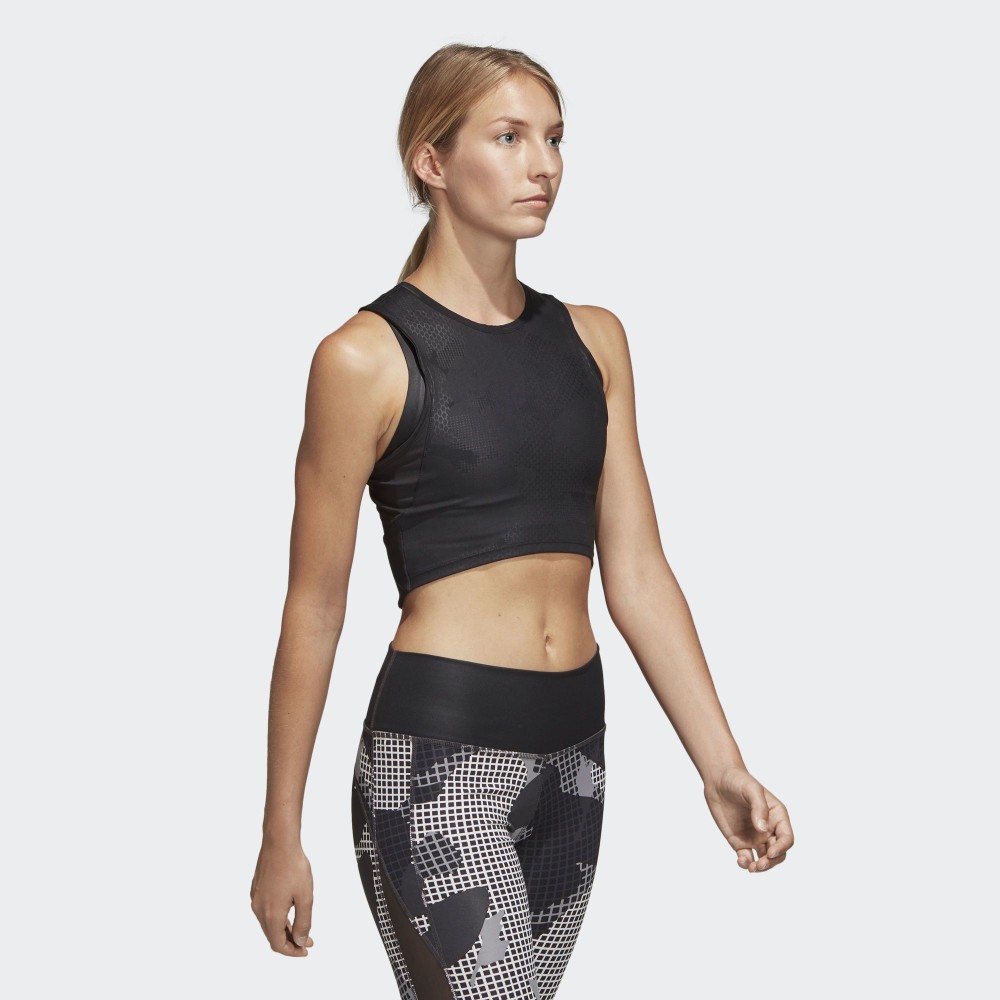 Укорочена майка Adidas Top 2.0 DH2366_image_2