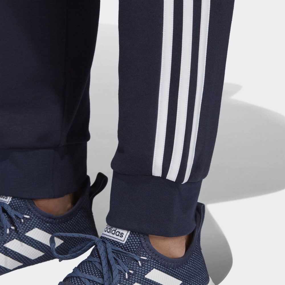 Брюки Adidas Essentials 3 - Stripes Cuffed DU0497_image_6