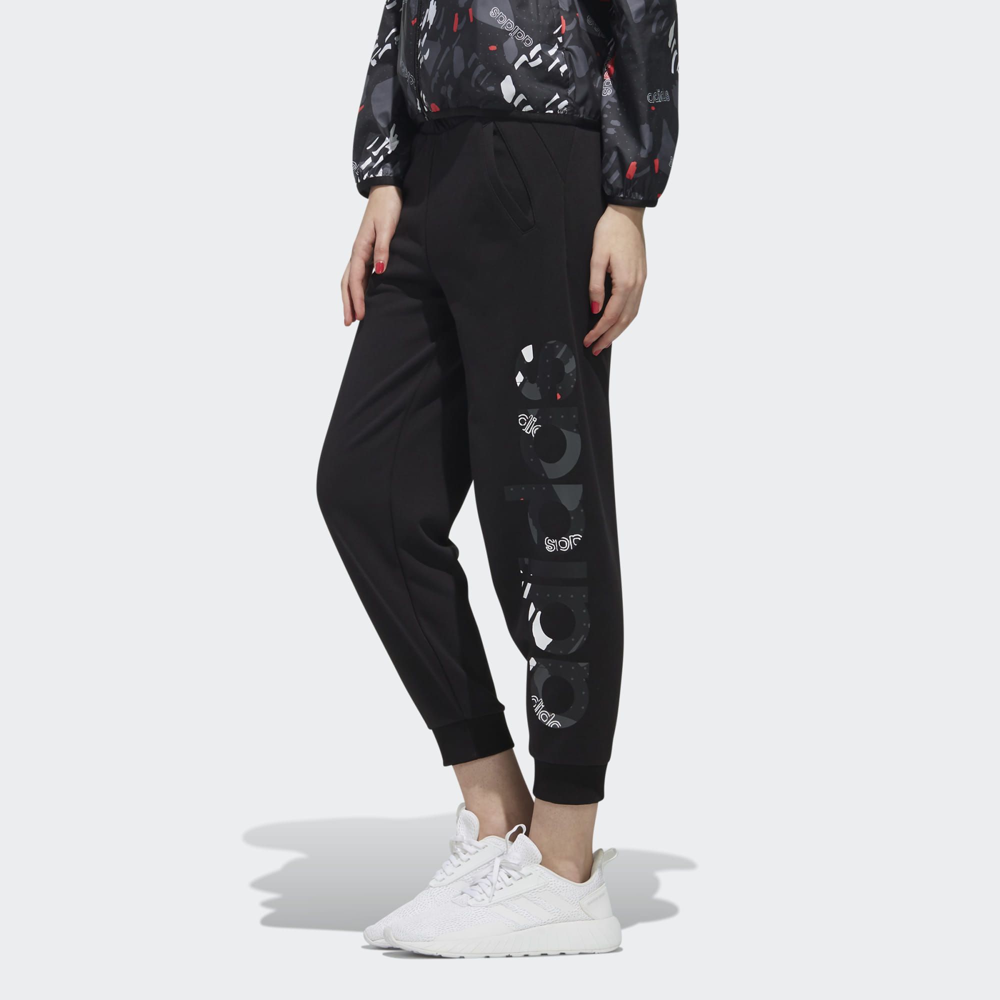 Штани Adidas W FV Trackpant DW7766_image_2