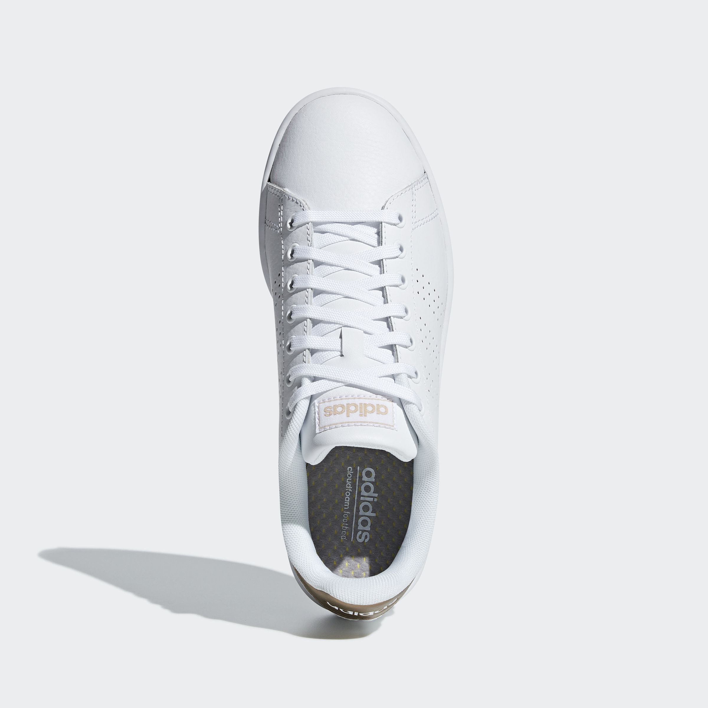 Кроссовки для тенниса Adidas Advantage F36223_image_4