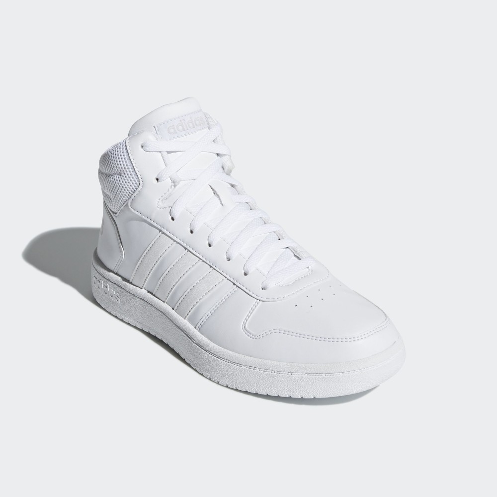 Жіночі кросівки Adidas Hoops 2.0 Mid B42099_image_3