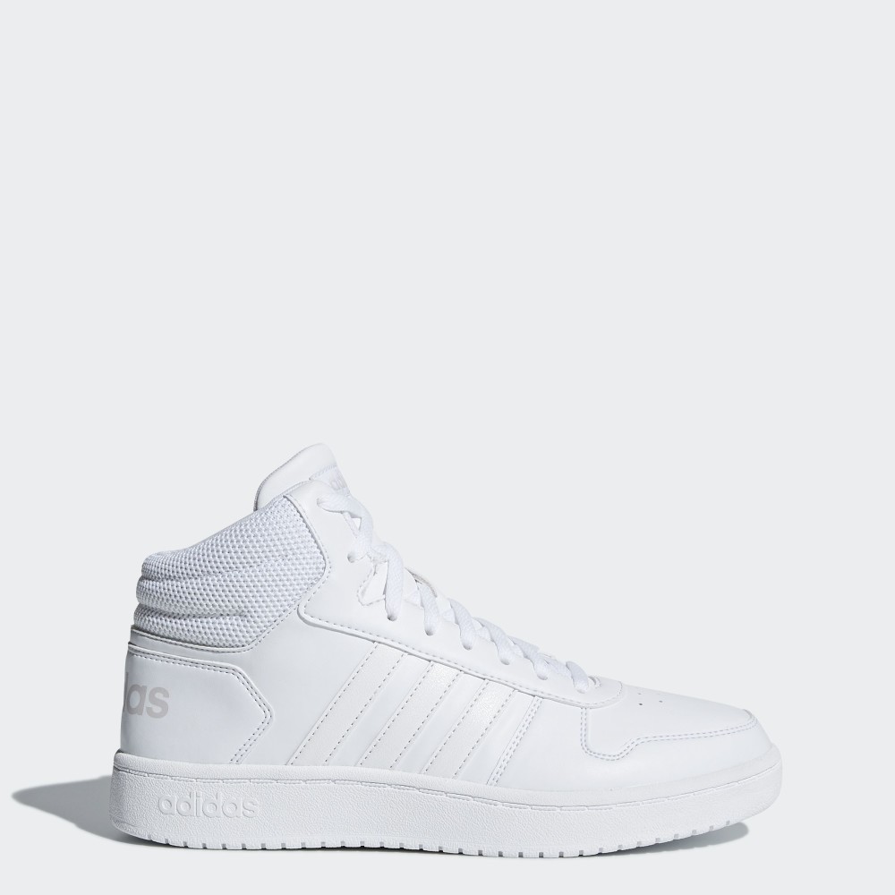 Жіночі кросівки Adidas Hoops 2.0 Mid B42099_image_1