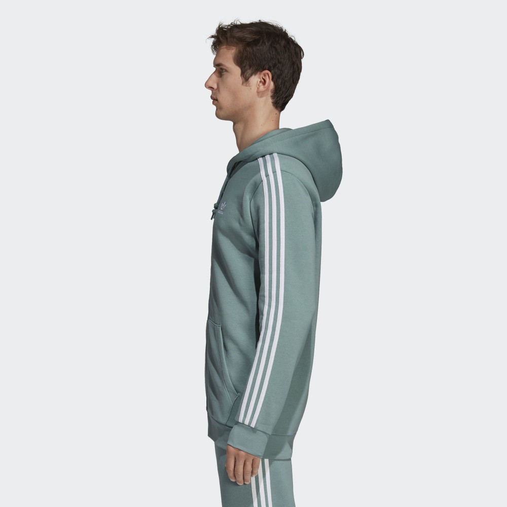 Толстовка Adidas 3 - Stripes DV1638_image_3
