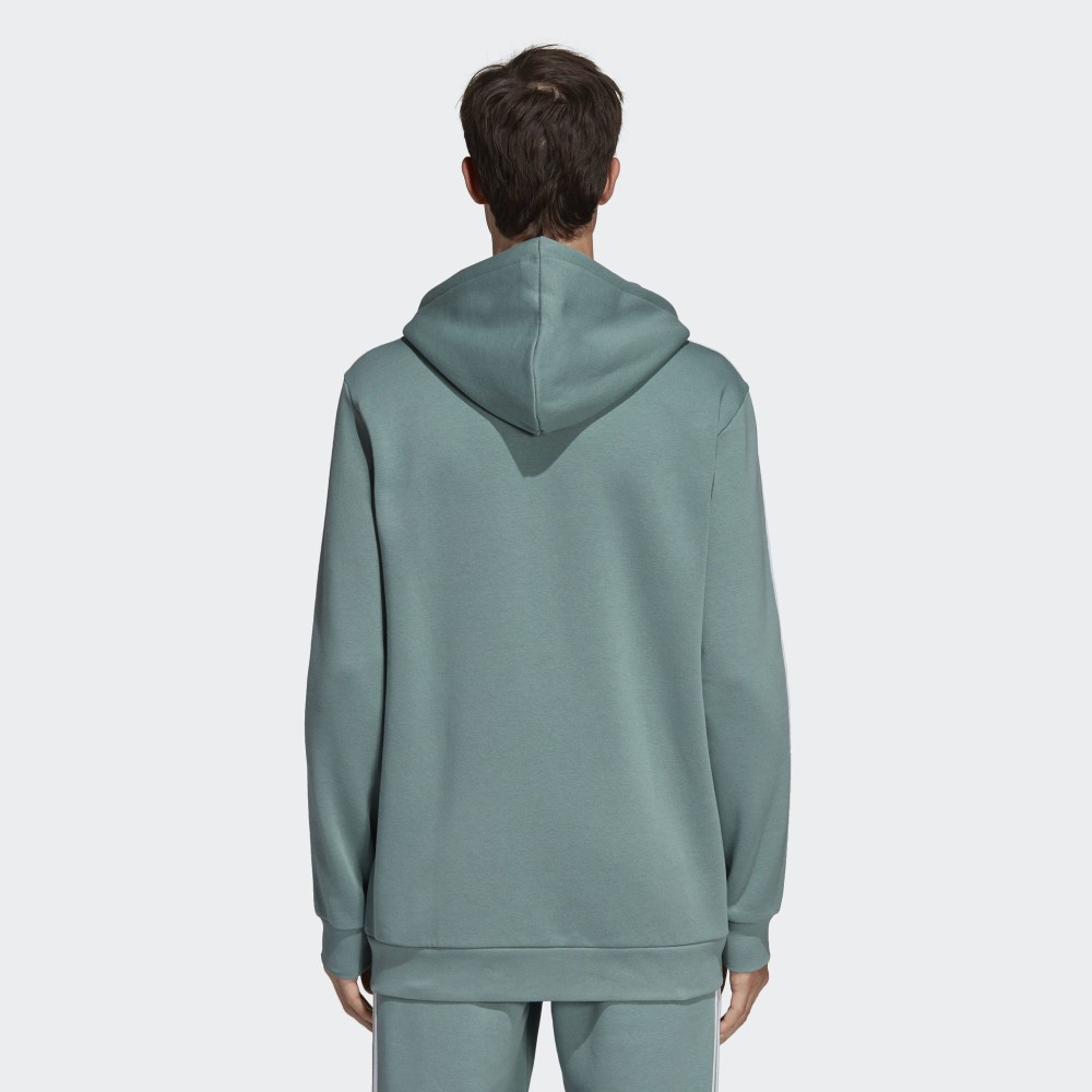 Толстовка Adidas 3 - Stripes DV1638_image_2