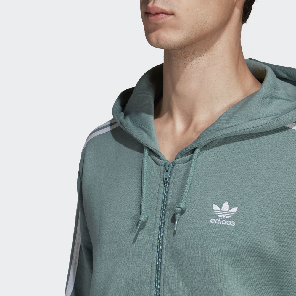 Толстовка Adidas 3 - Stripes DV1638_image_6