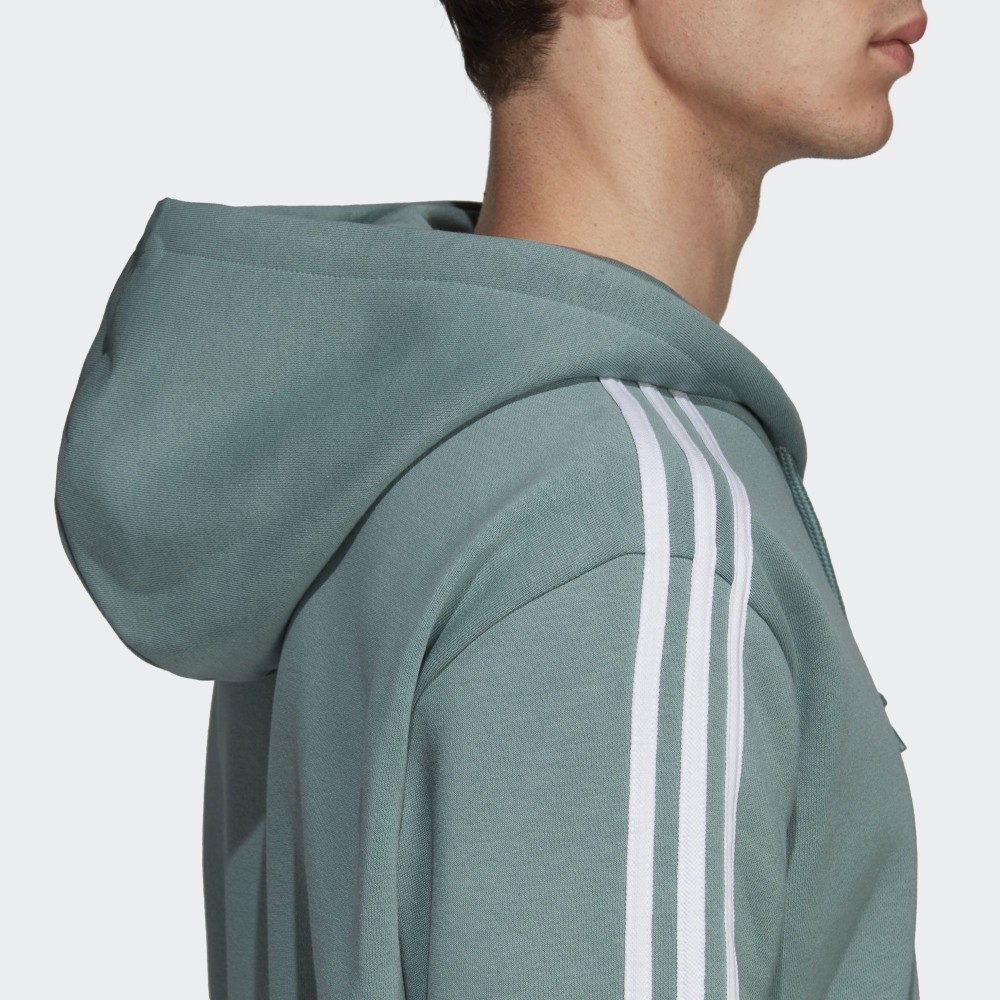 Толстовка Adidas 3 - Stripes DV1638_image_5