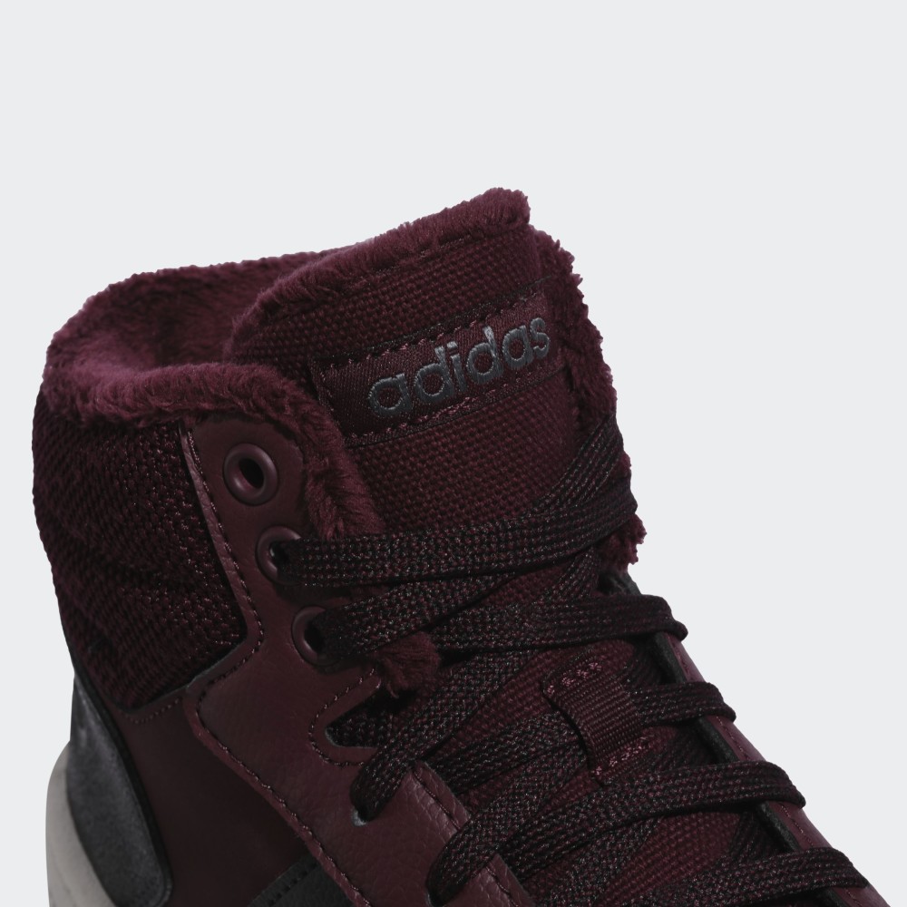 Женские кроссовки Adidas Hoops 2.0 Mid EE7877_image_7