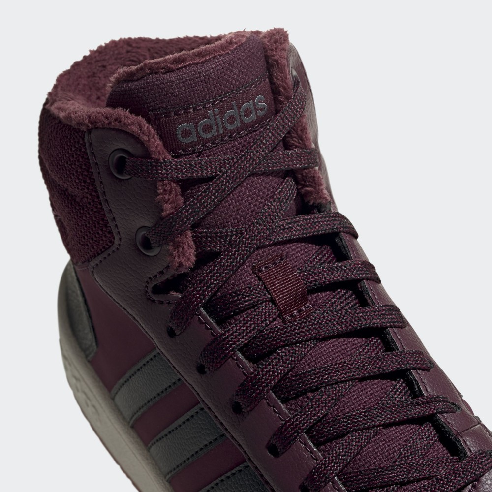 Женские кроссовки Adidas Hoops 2.0 Mid EE7877_image_6
