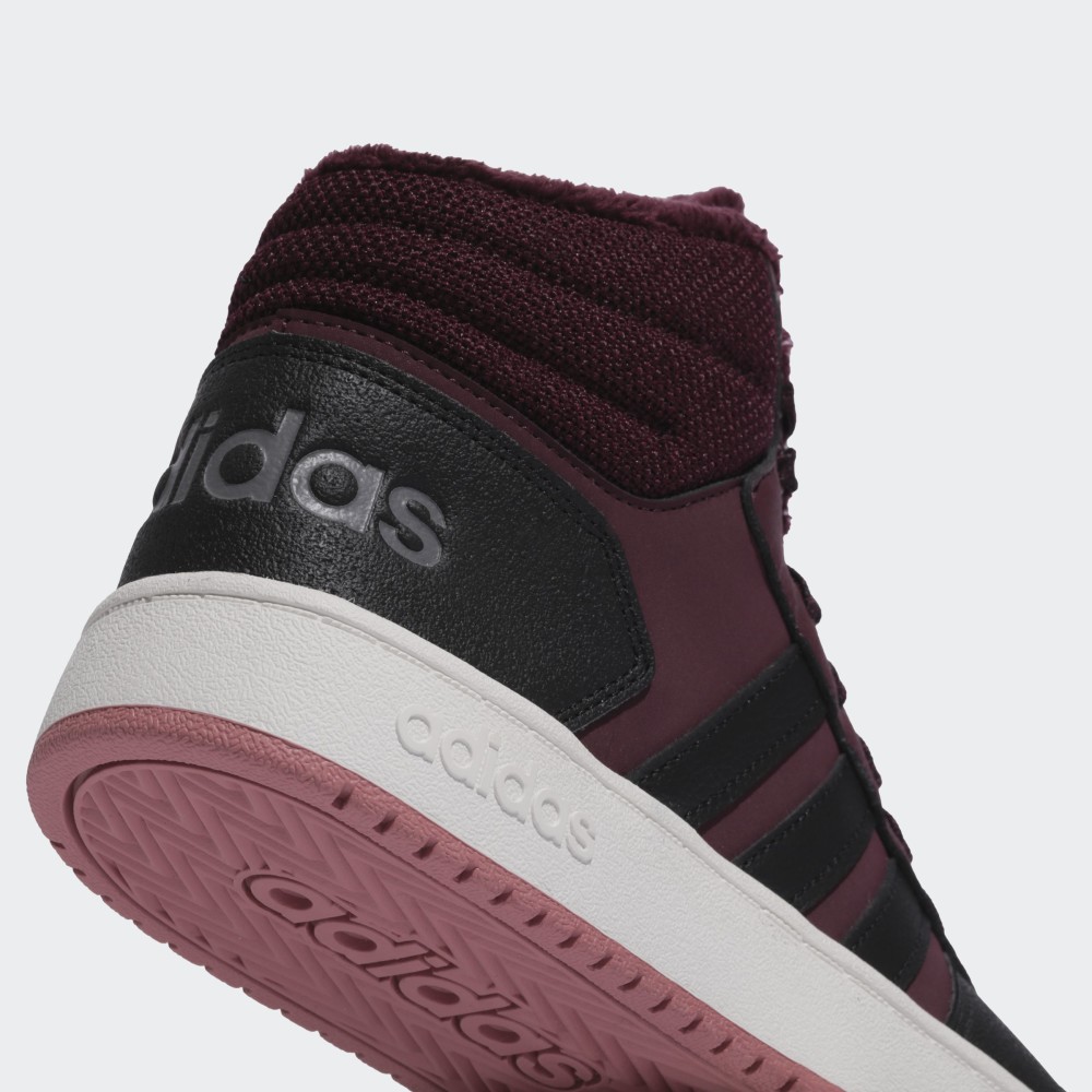 Женские кроссовки Adidas Hoops 2.0 Mid EE7877_image_8