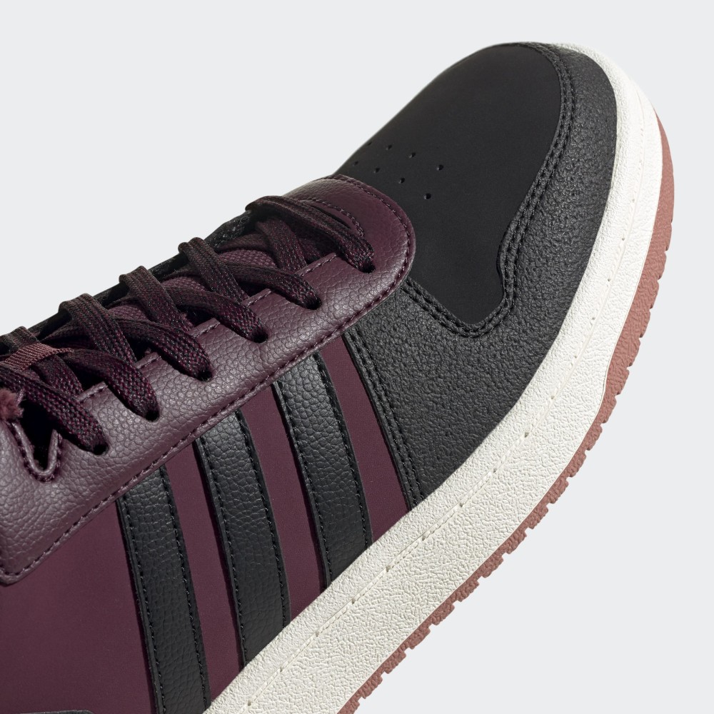 Женские кроссовки Adidas Hoops 2.0 Mid EE7877_image_5