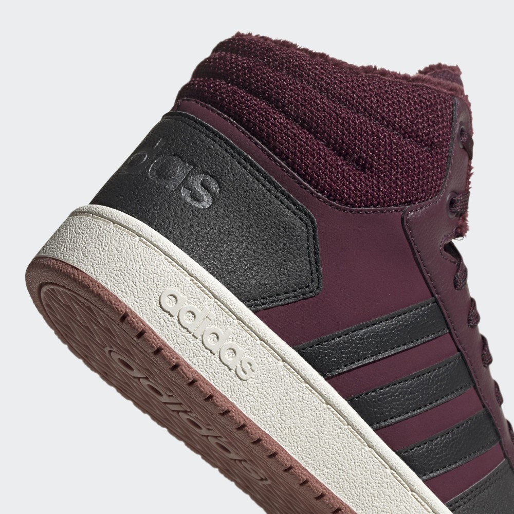 Женские кроссовки Adidas Hoops 2.0 Mid EE7877_image_4