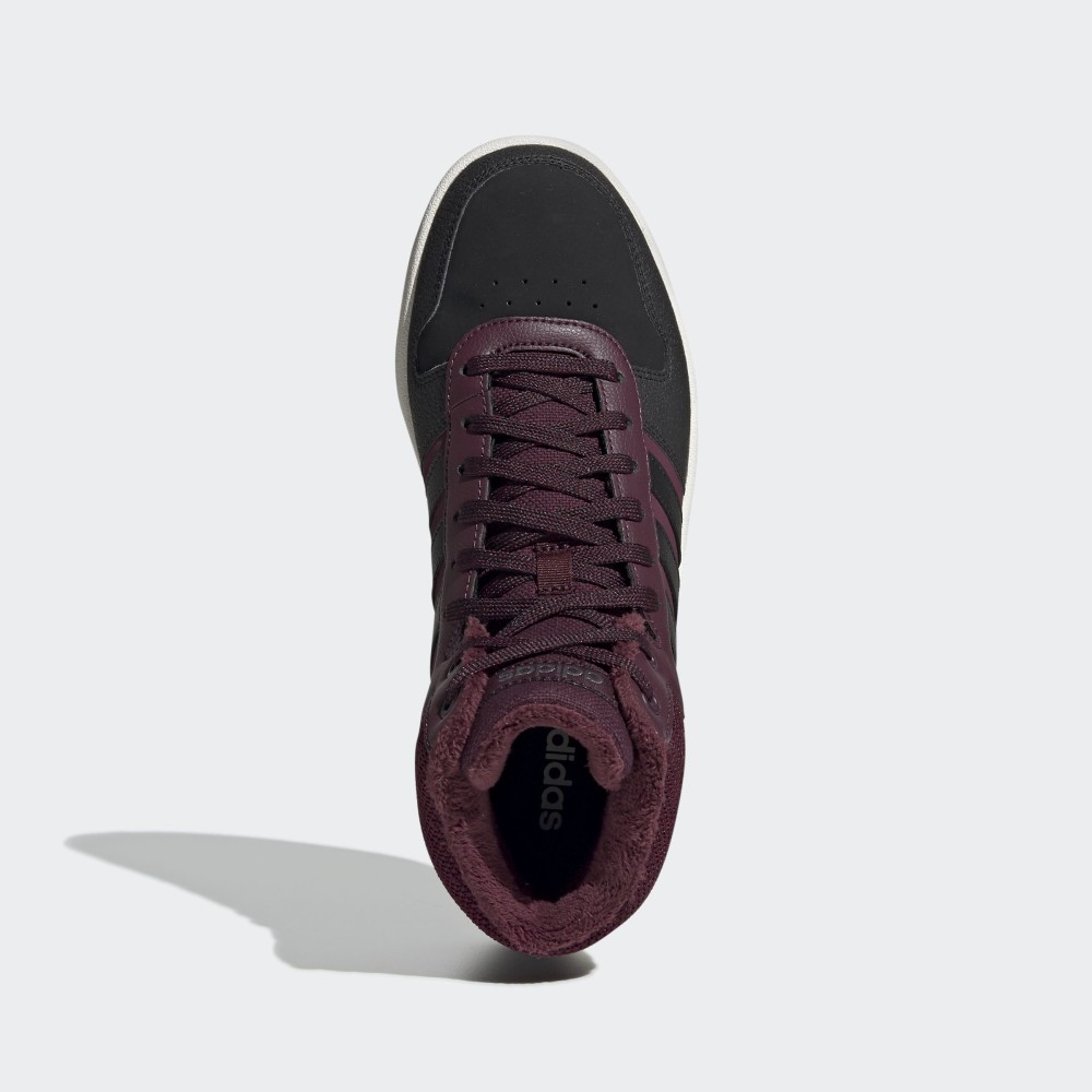 Женские кроссовки Adidas Hoops 2.0 Mid EE7877_image_3