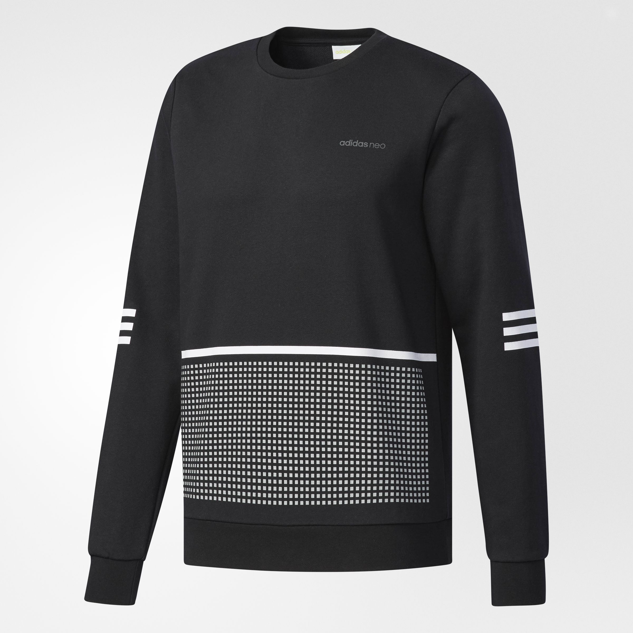Джемпер Adidas M RFLCT GR SW BR8422_image_1
