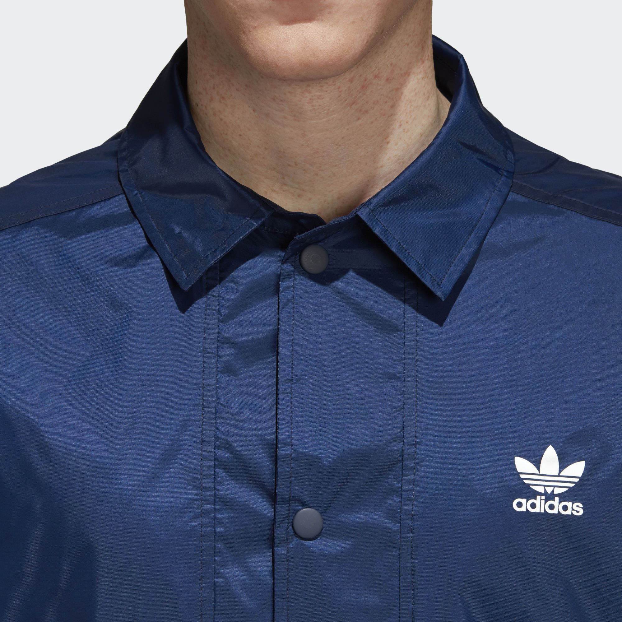 Вітрівка Adidas Trefoil Coach CW1314_image_5