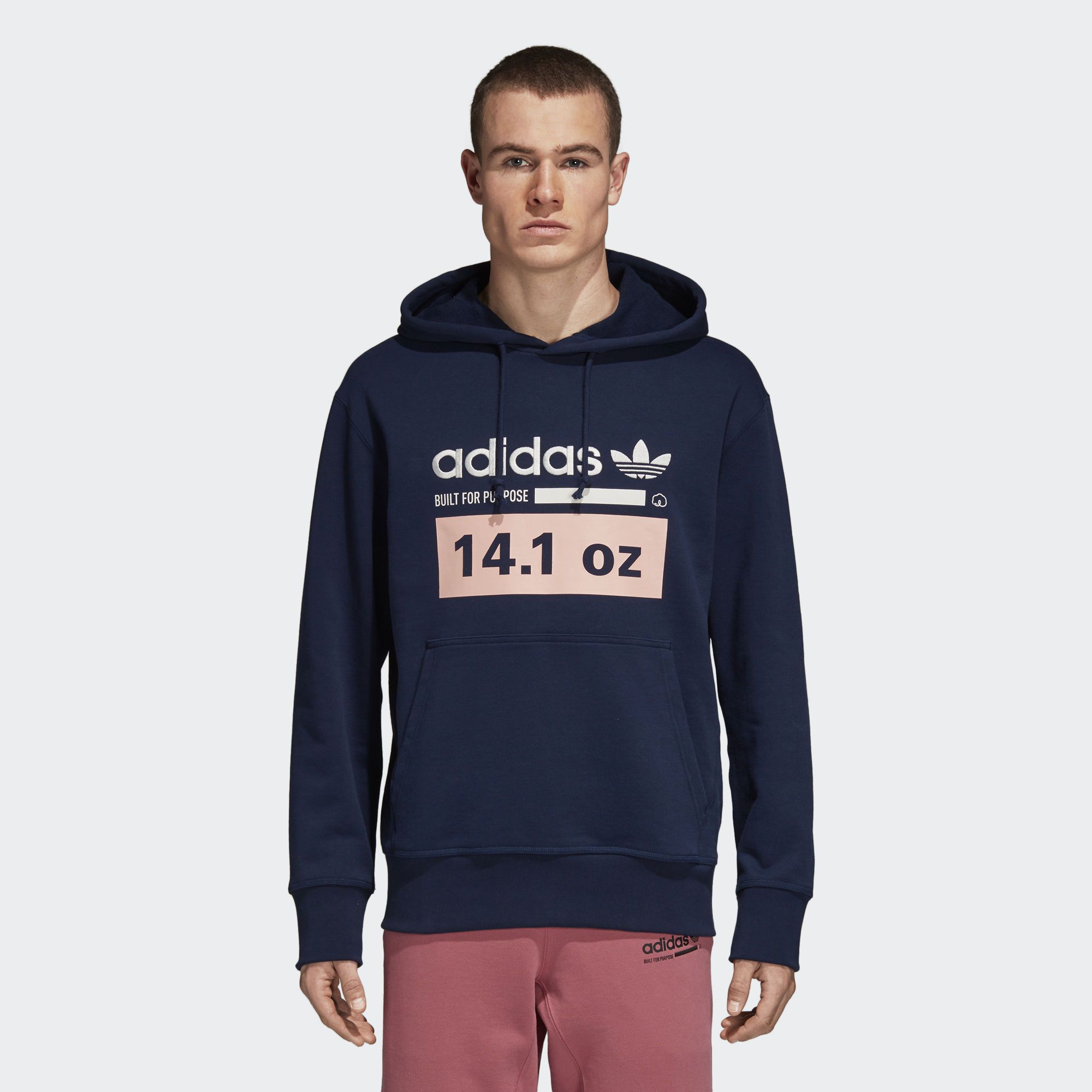 Толстовка Adidas Kaval DH4941_image_1