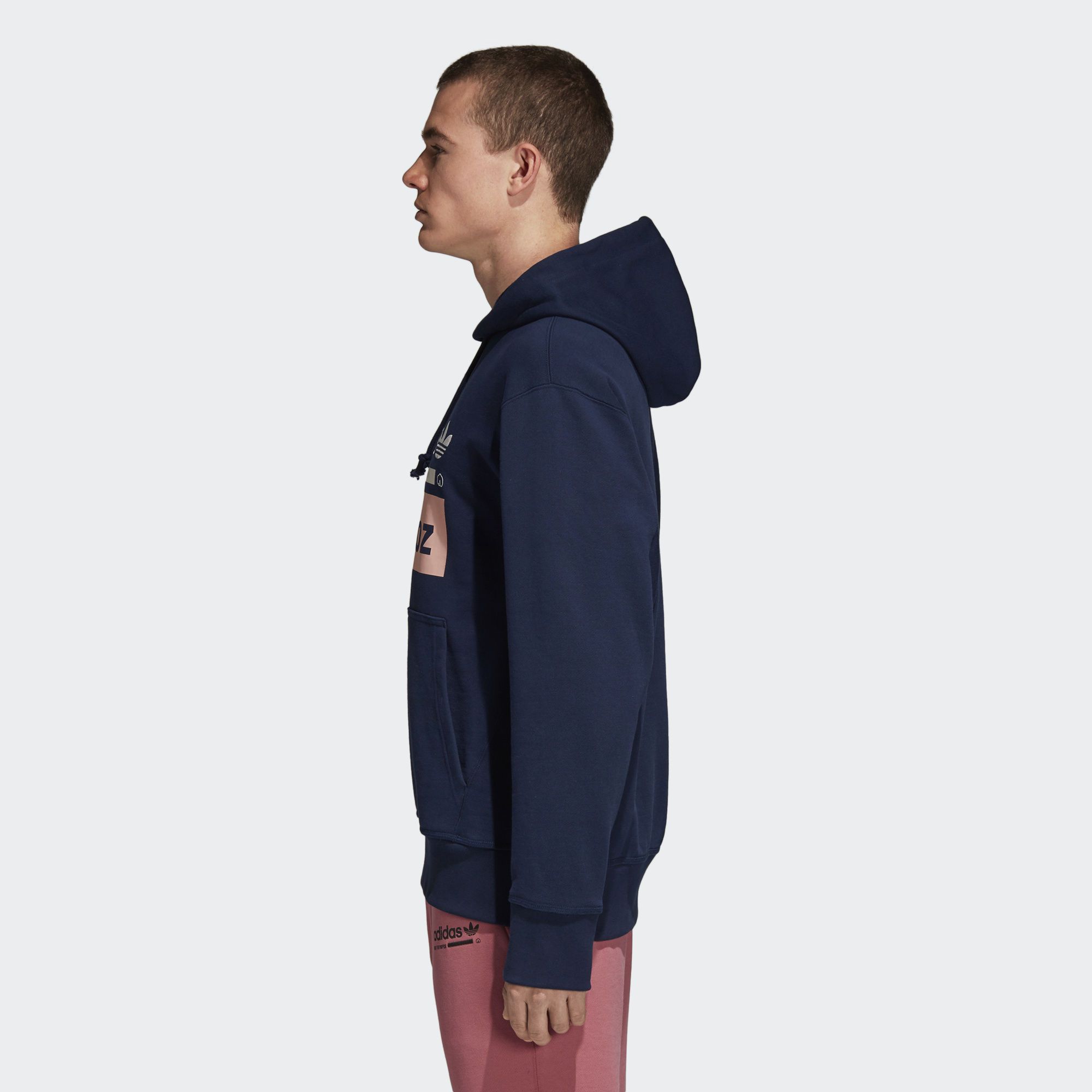 Толстовка Adidas Kaval DH4941_image_3