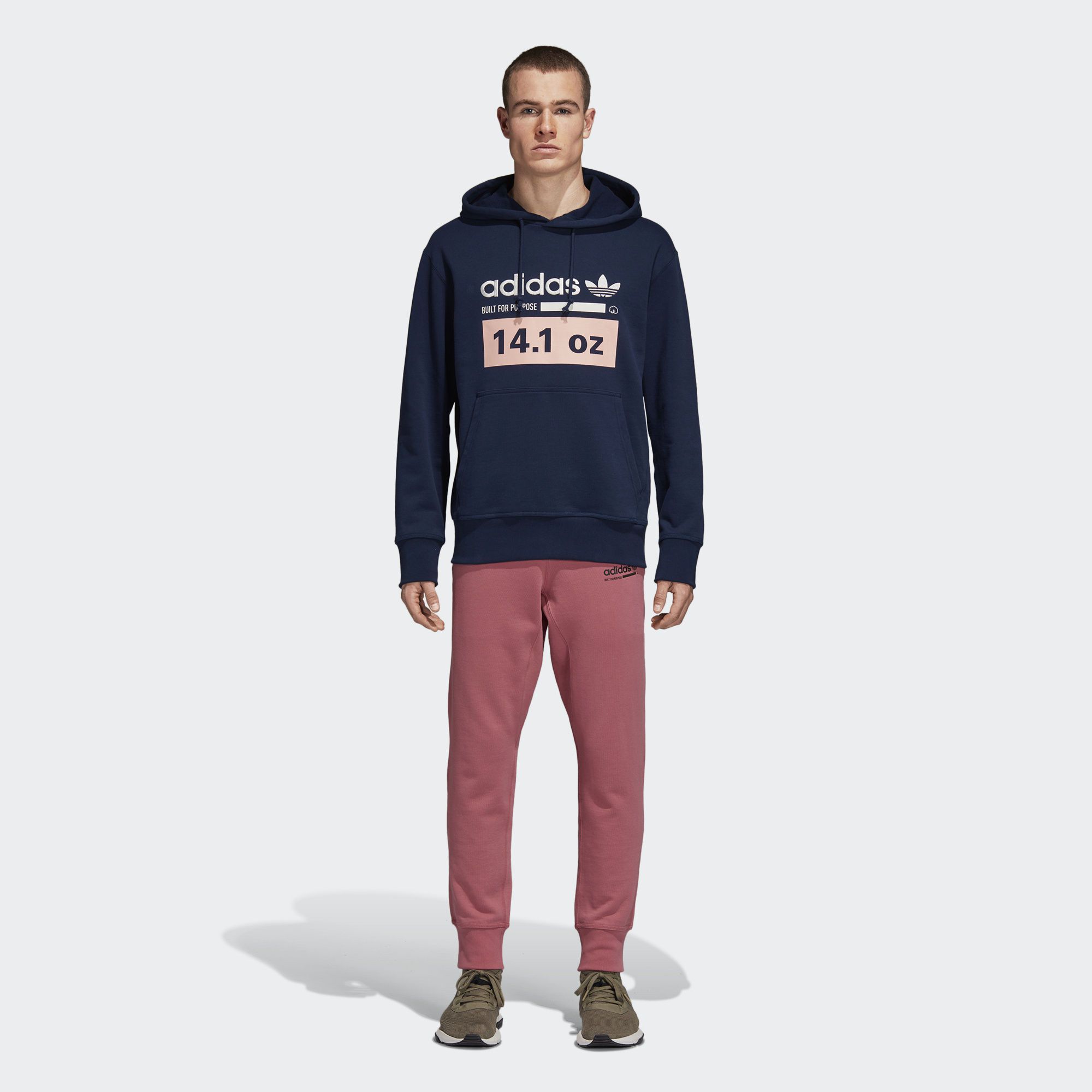Толстовка Adidas Kaval DH4941_image_5