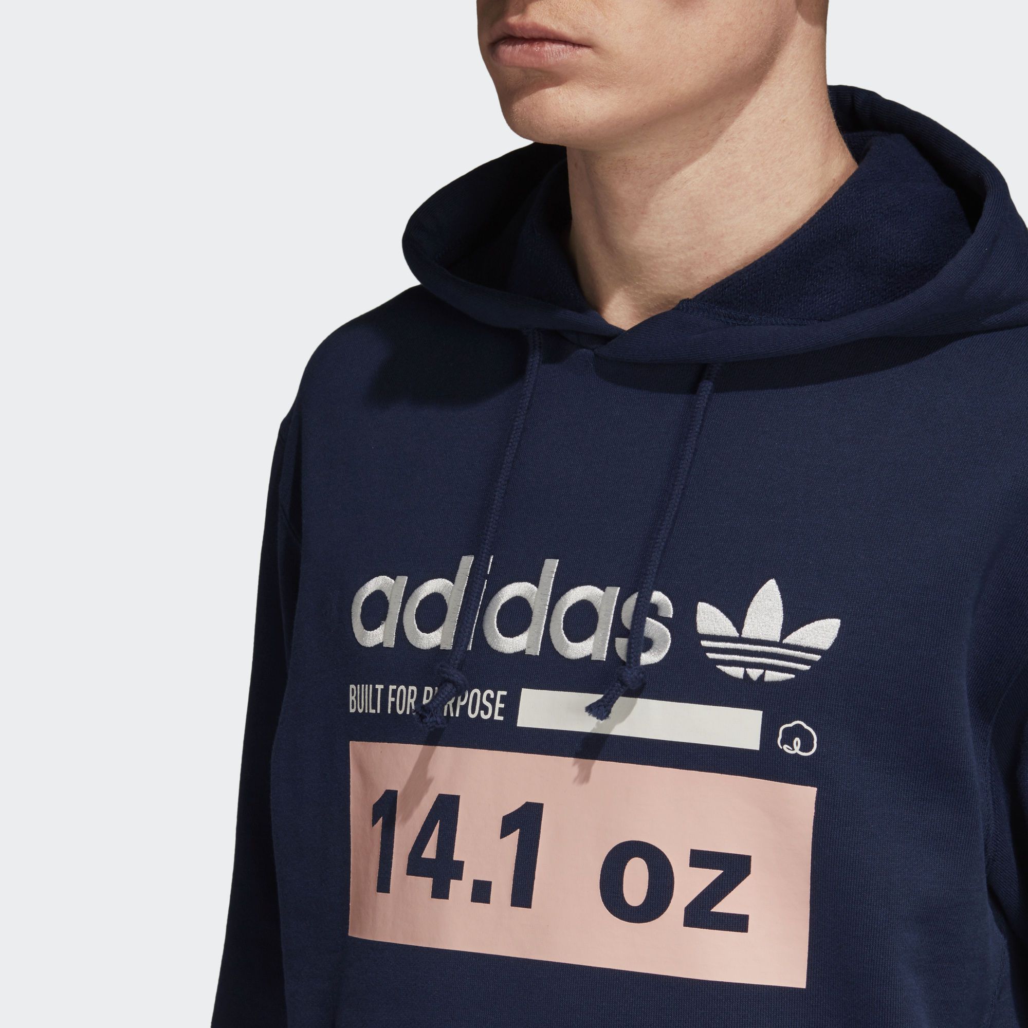 Толстовка Adidas Kaval DH4941_image_6