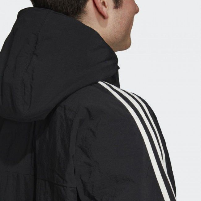Пуховик Adidas 3 - Stripes Parka DH5024_image_6