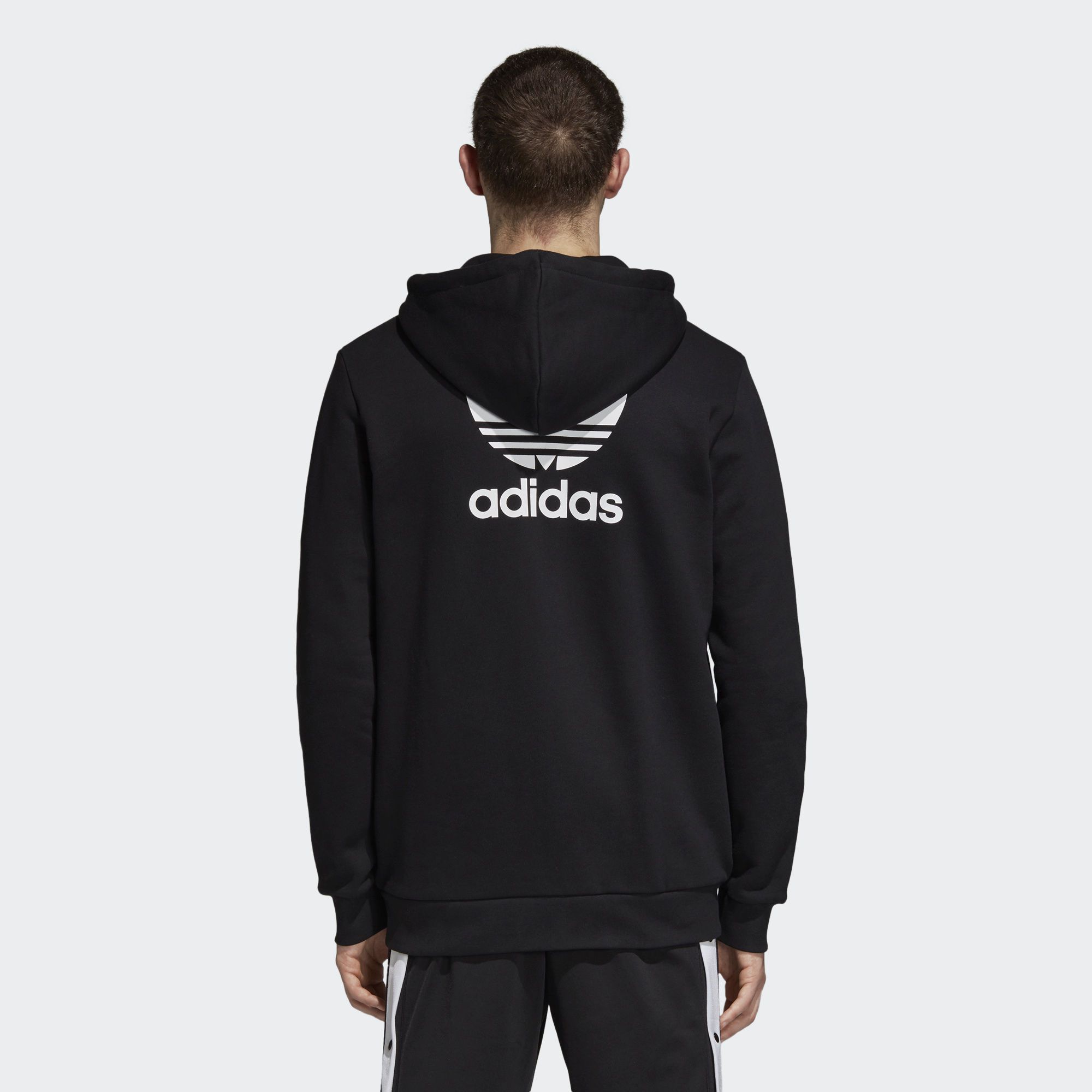 Толстовка Adidas Trefoil DH5811_image_4