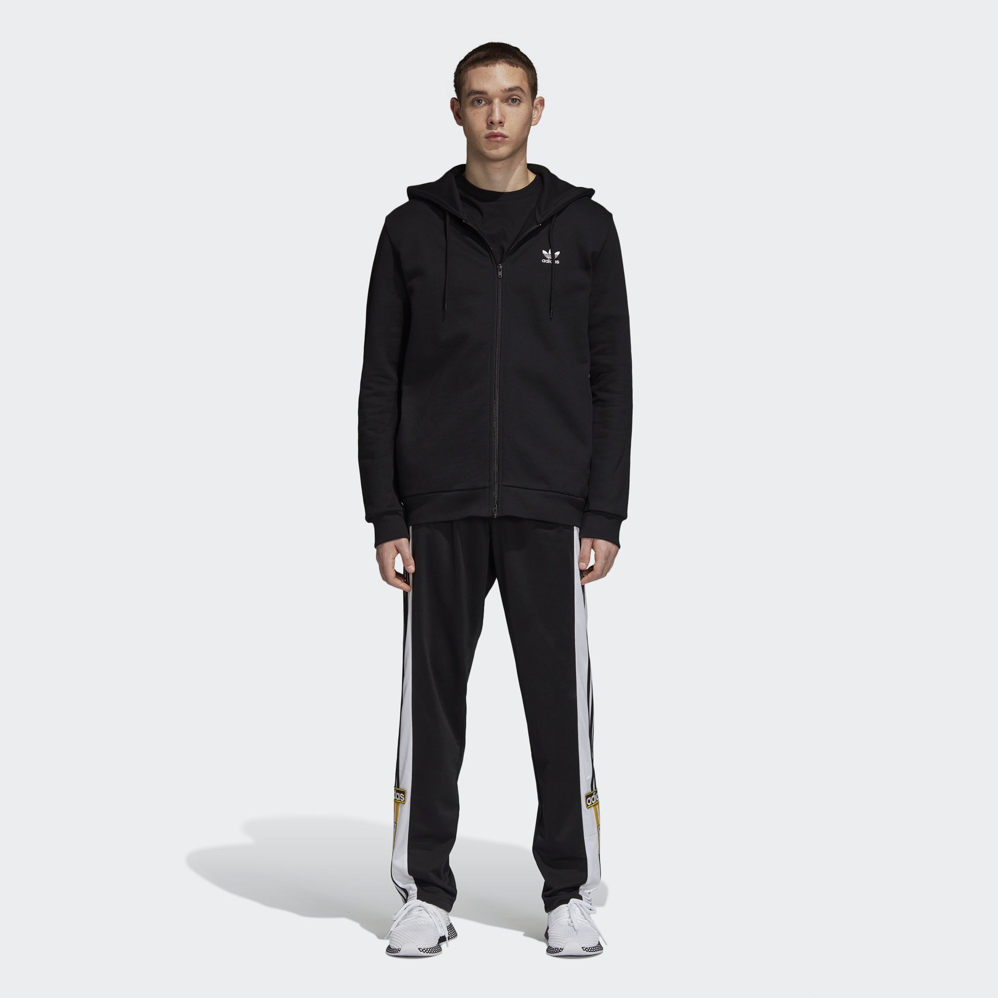 Толстовка Adidas Trefoil DH5811_image_5