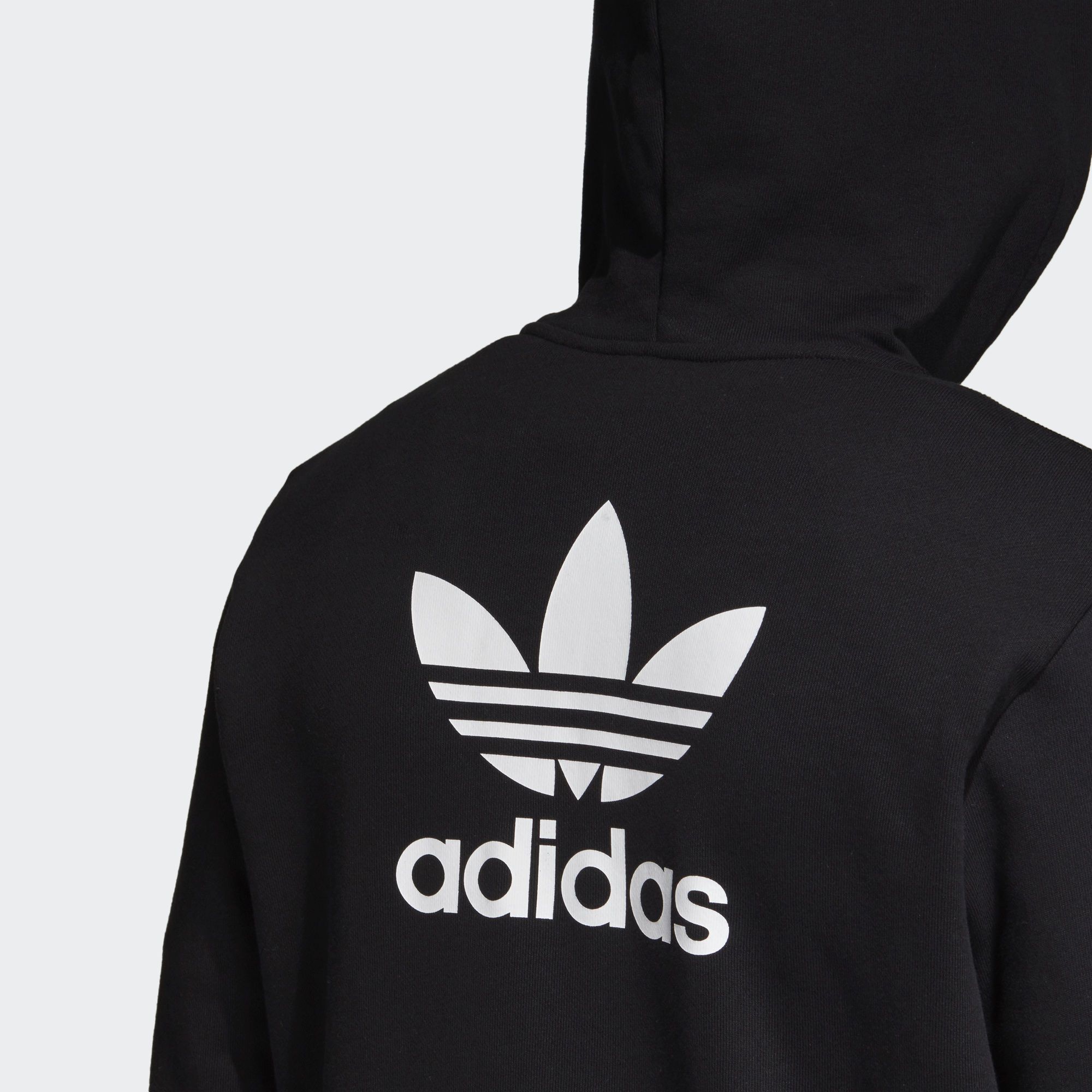 Толстовка Adidas Trefoil DH5811_image_8