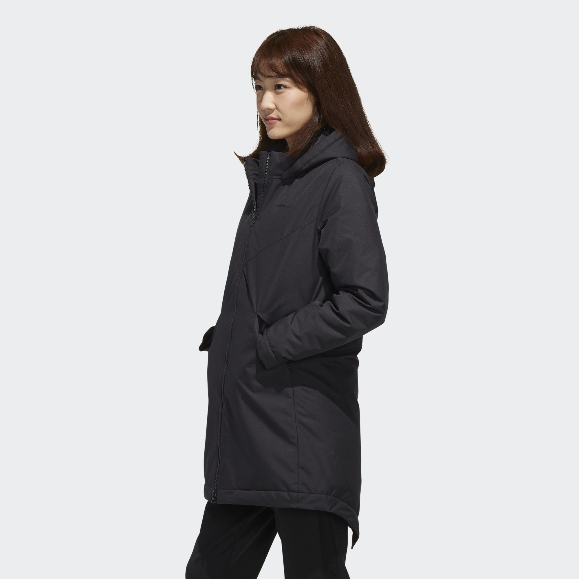 Парка Adidas W Xield Parka EI6259_image_3
