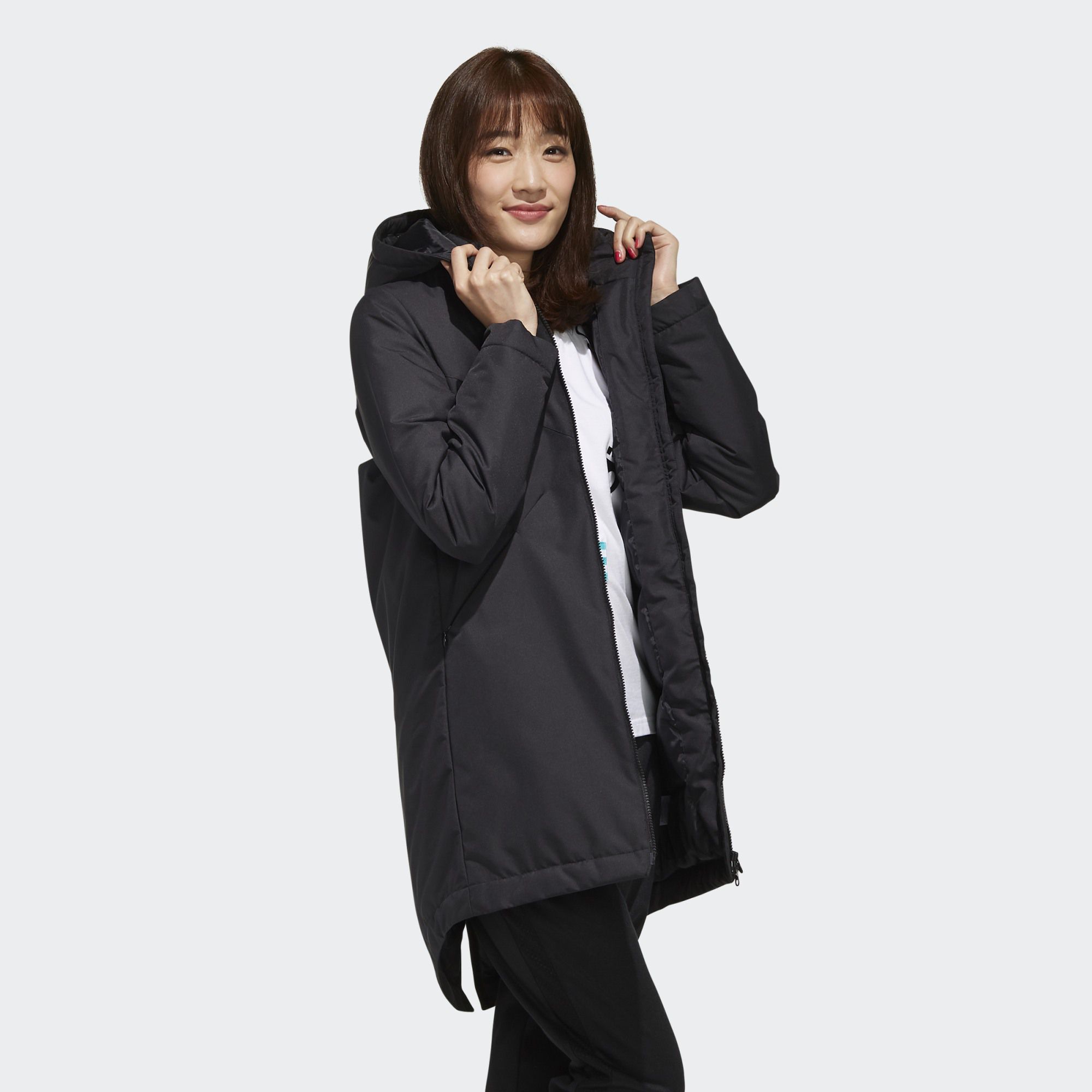Парка Adidas W Xield Parka EI6259_image_2