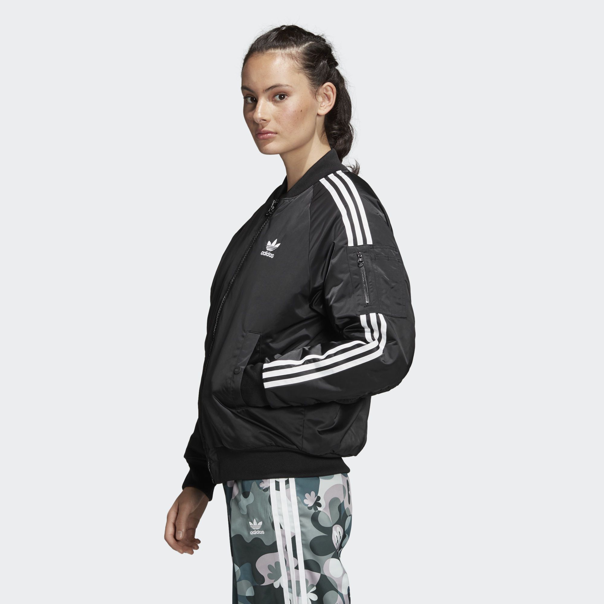 Куртка Adidas Bomber DV2666_image_2