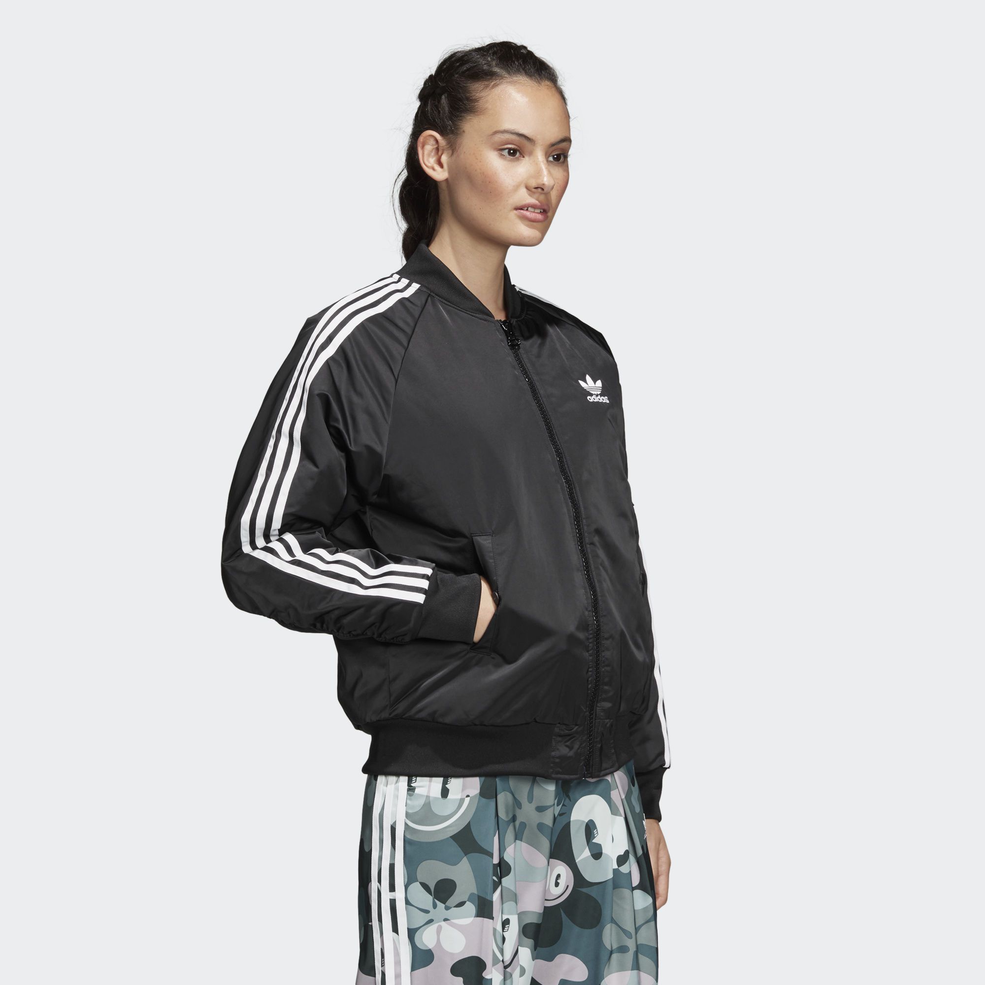 Куртка Adidas Bomber DV2666_image_3
