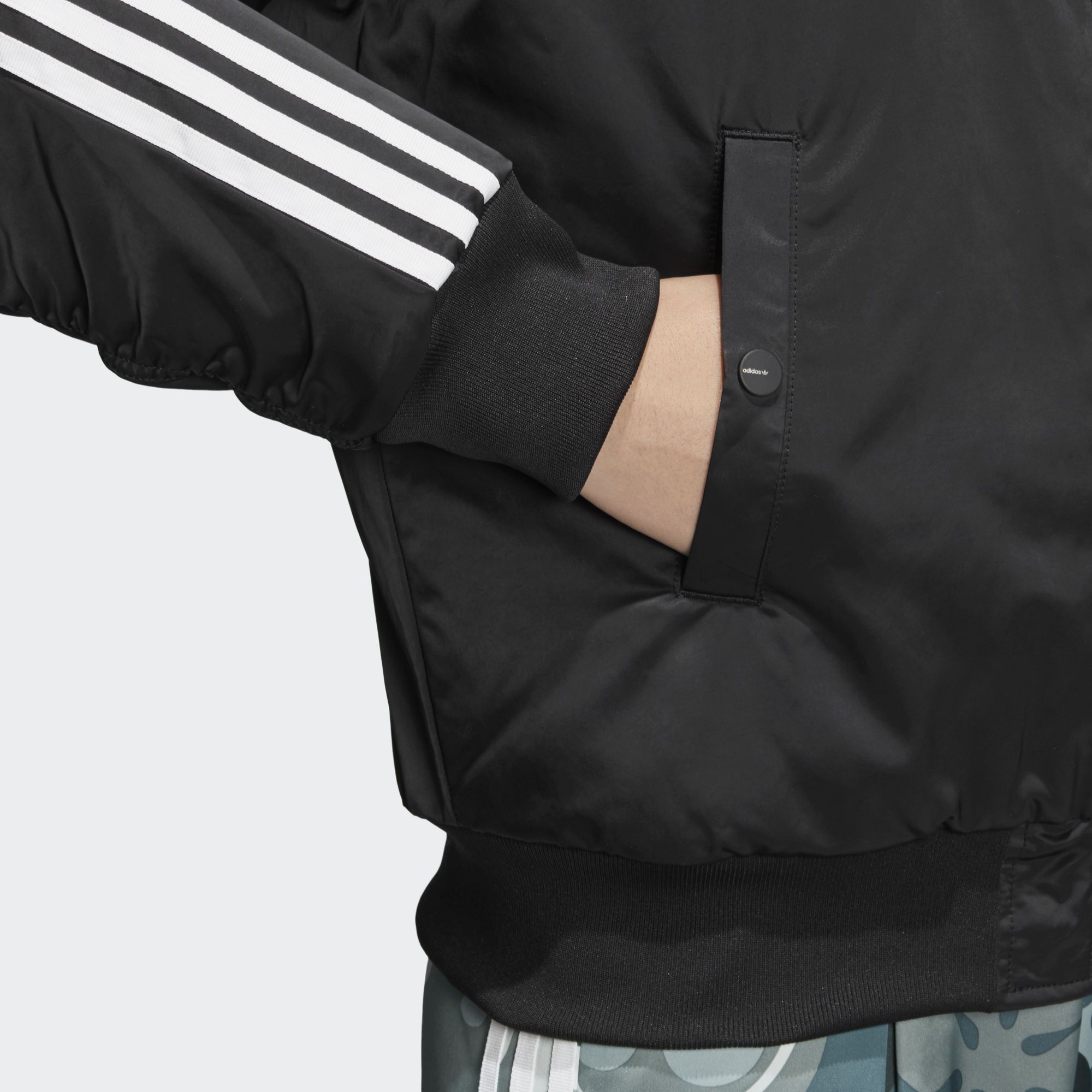 Куртка Adidas Bomber DV2666_image_8