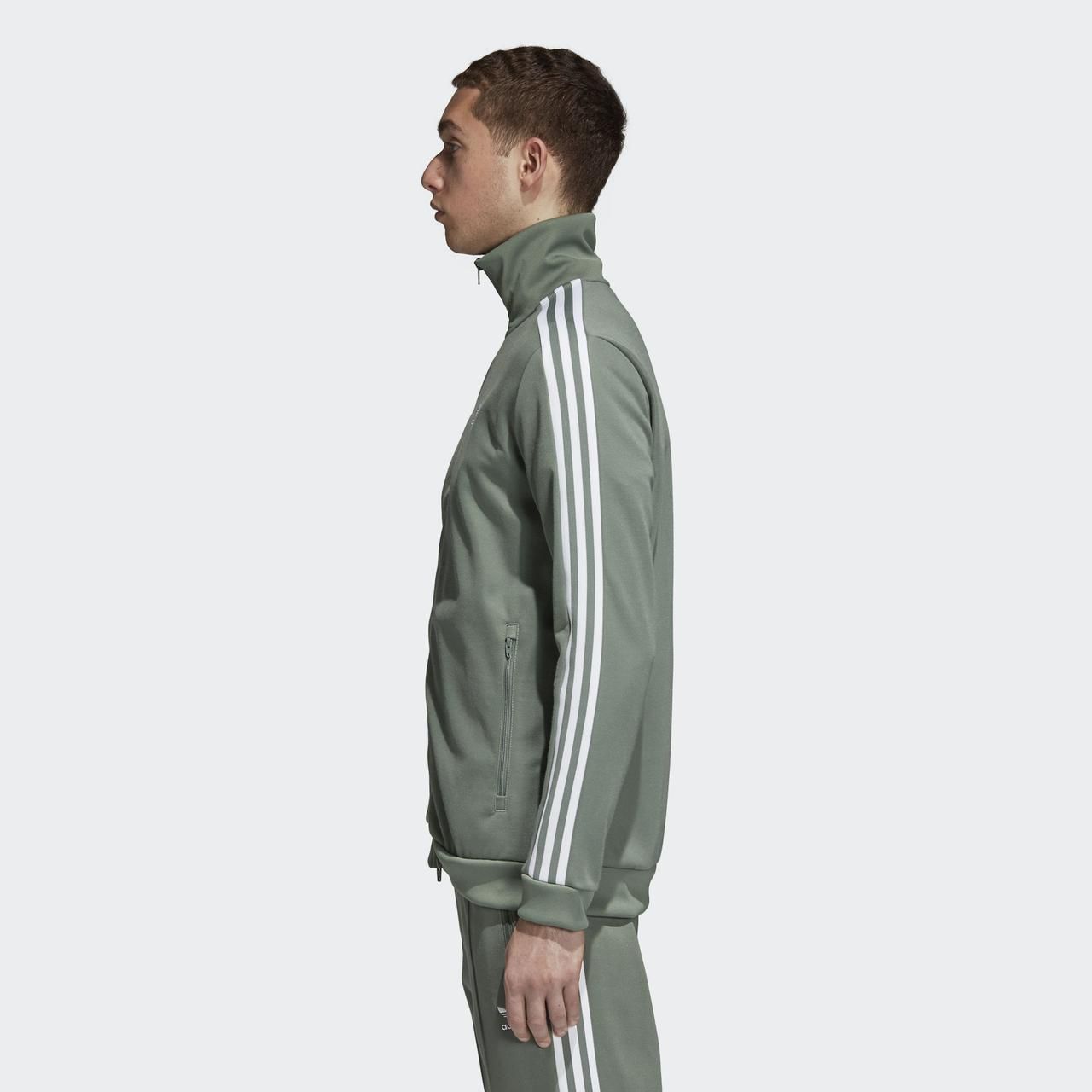 Мужская олимпийка Adidas Beckenbauer DH5820_image_2