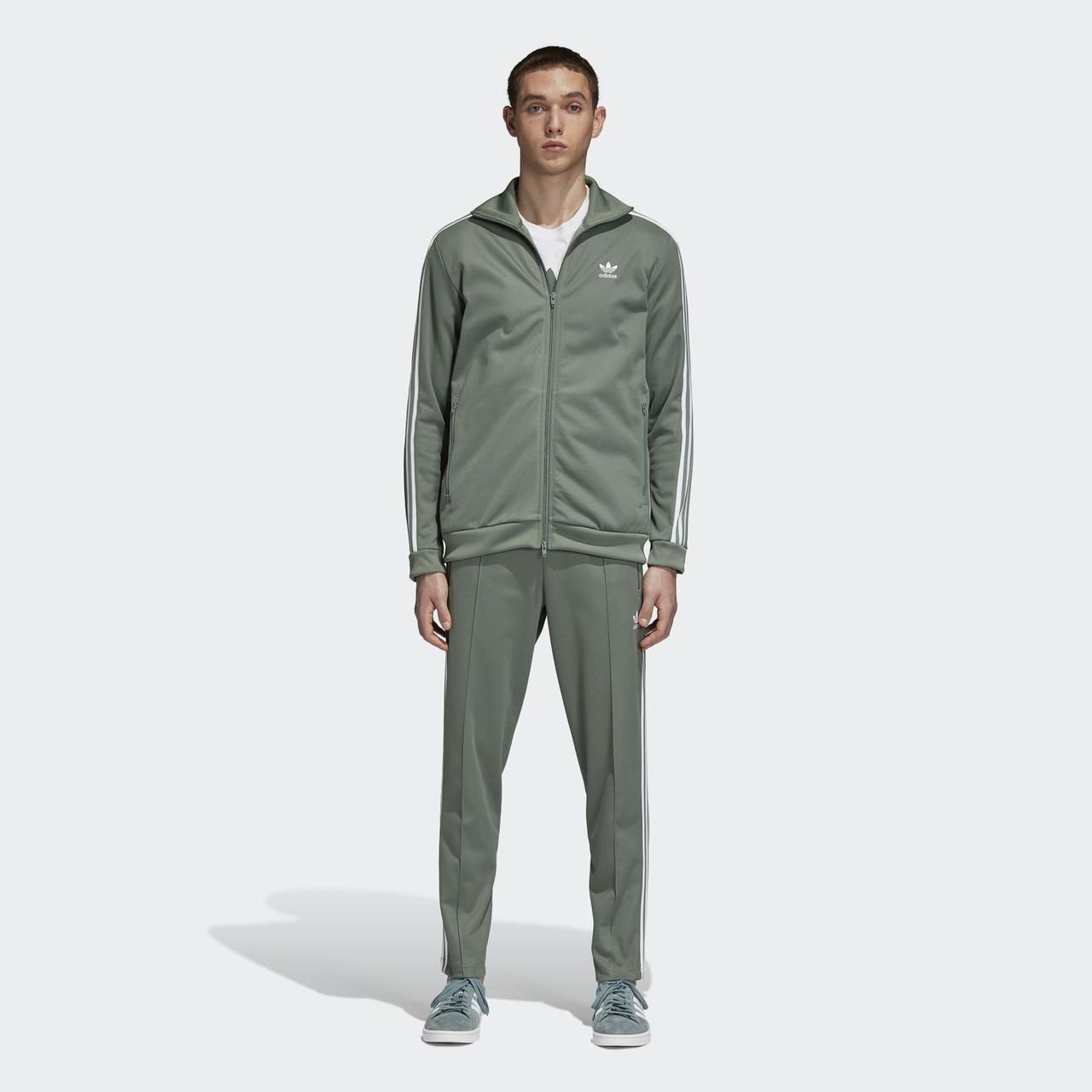 Мужская олимпийка Adidas Beckenbauer DH5820_image_3