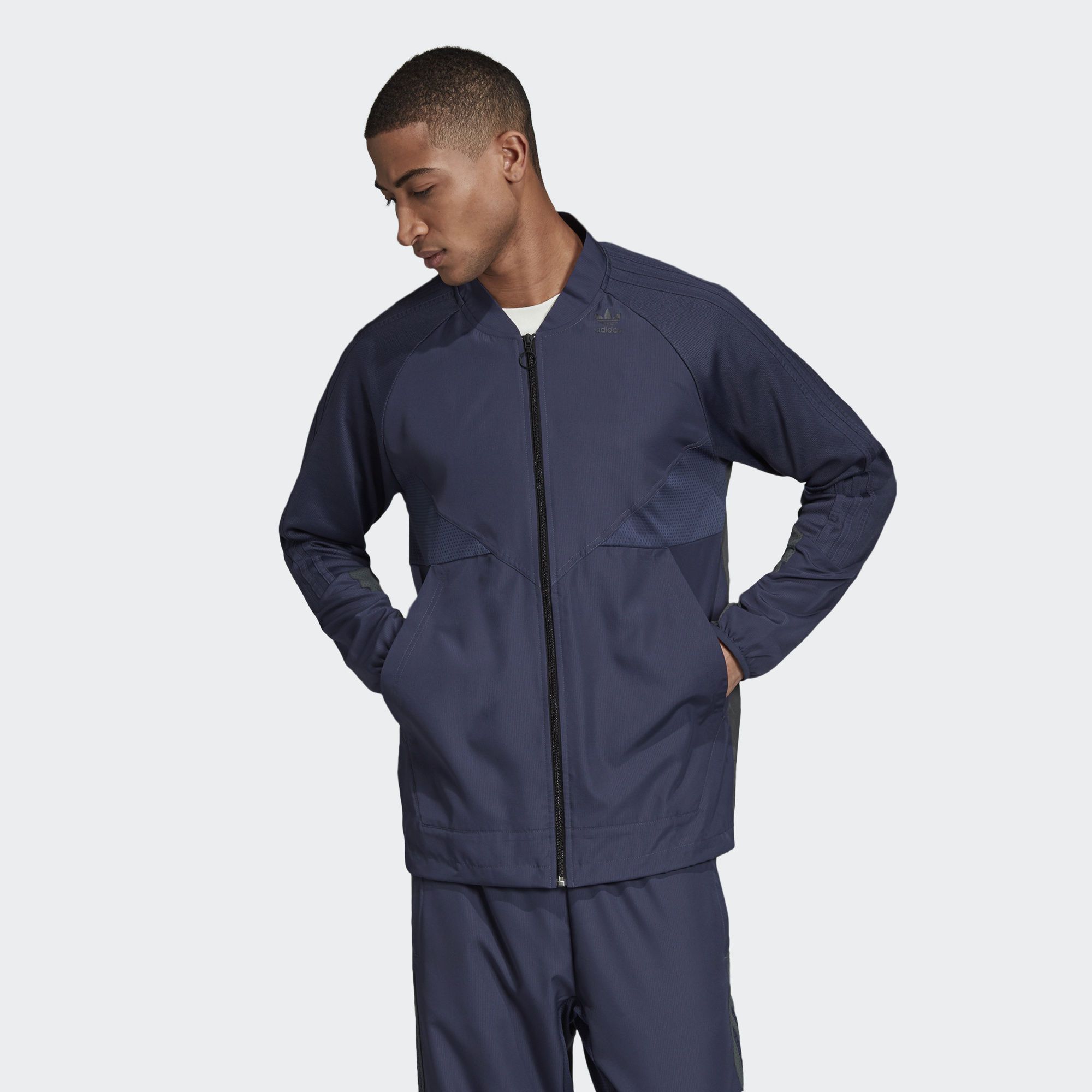 Мужская олимпийка Adidas PT3 DV1964_image_1