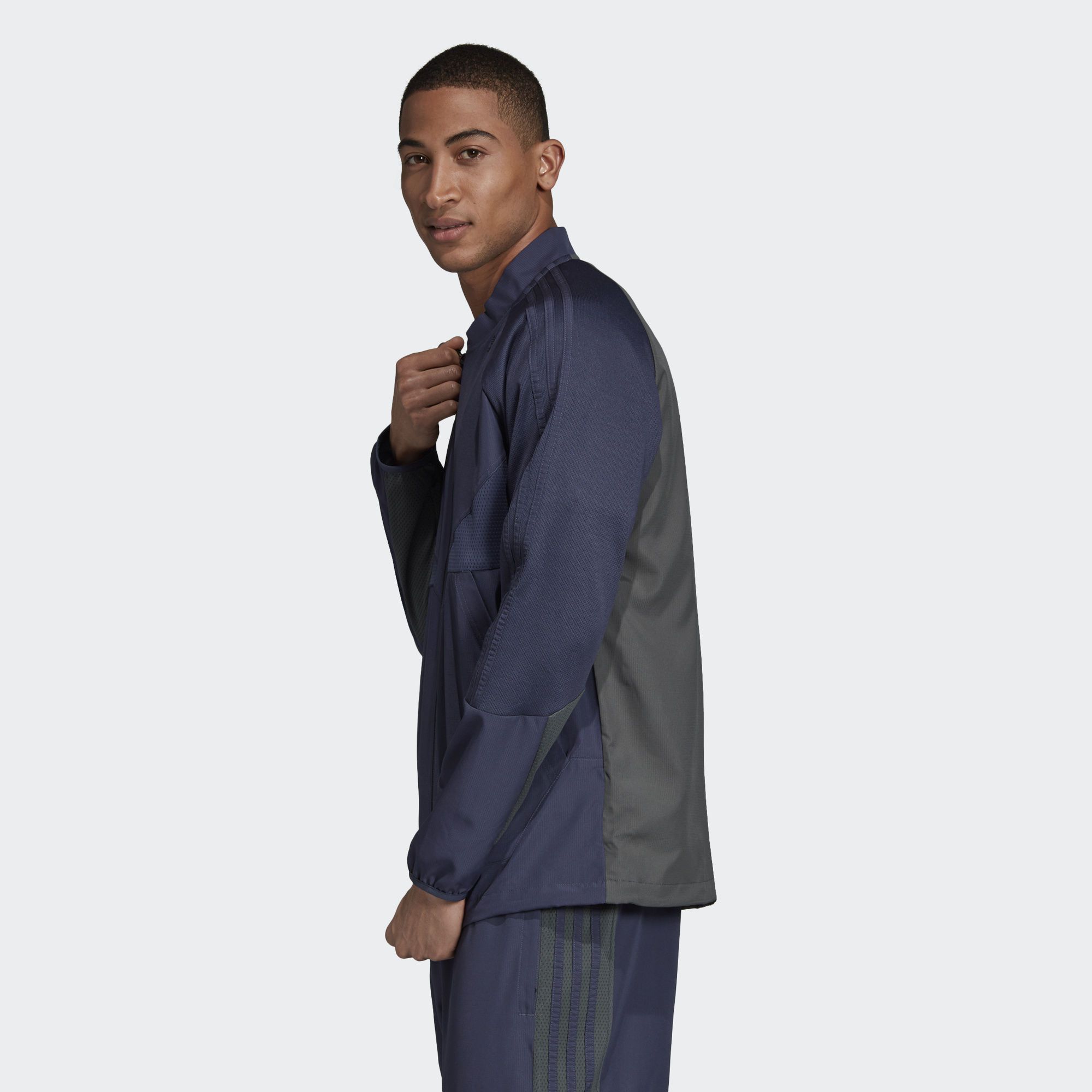 Мужская олимпийка Adidas PT3 DV1964_image_2