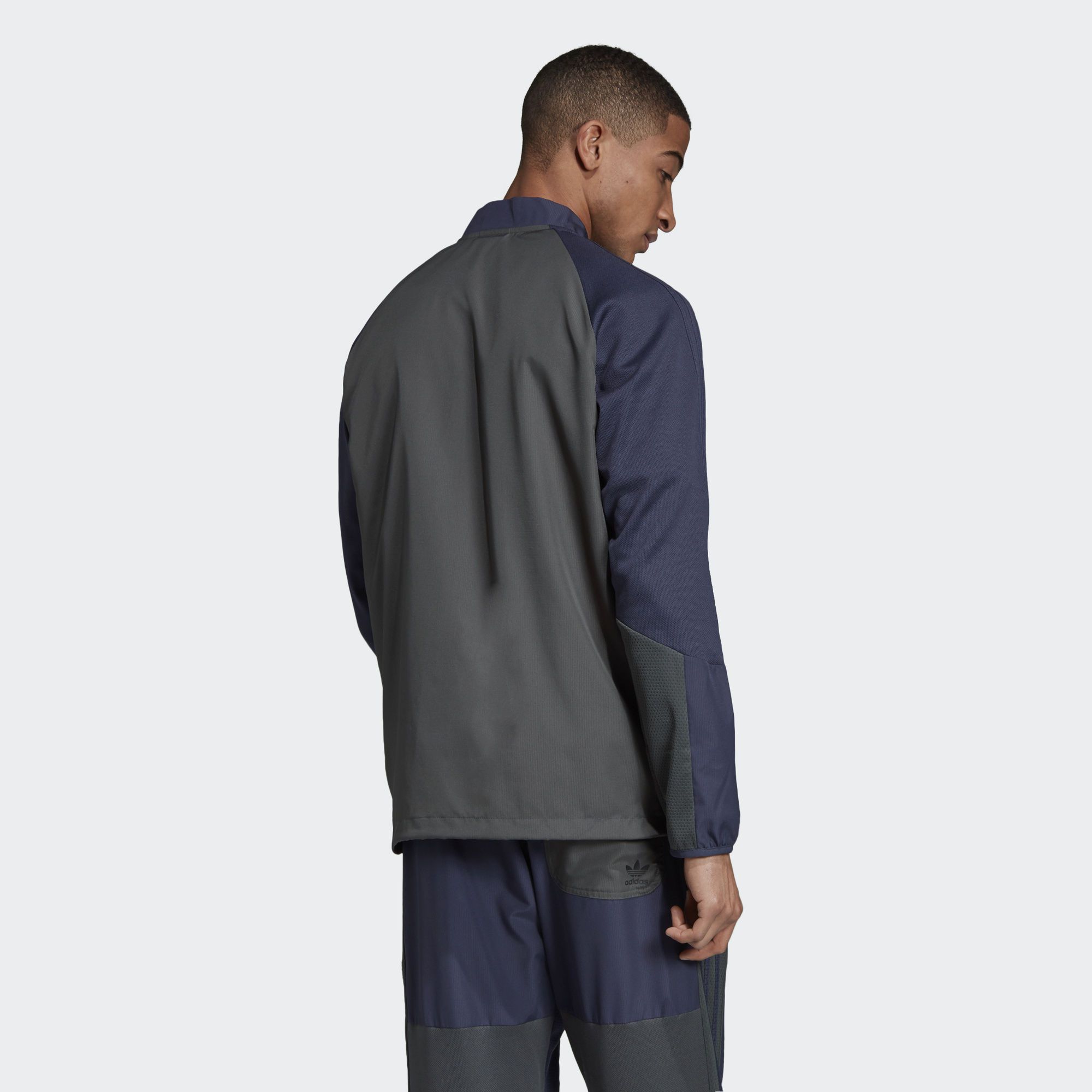 Мужская олимпийка Adidas PT3 DV1964_image_3