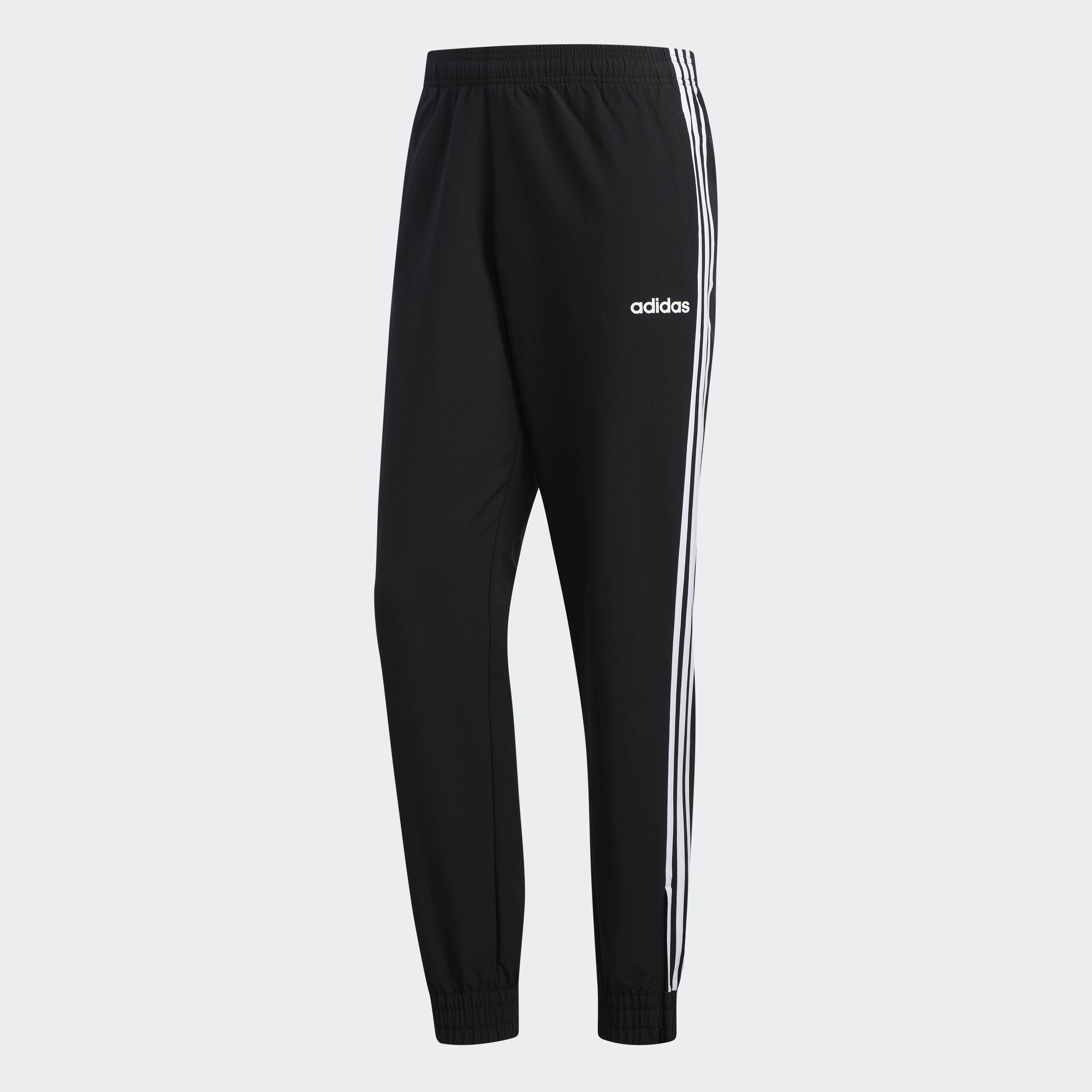 Мужские брюки Adidas 3-Stripes Woven Joggers DZ8488_image_1