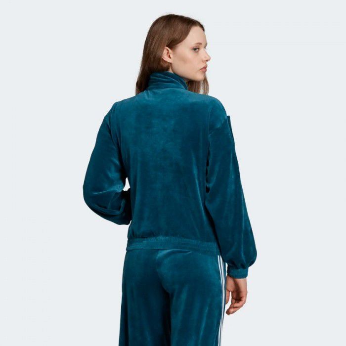 Жіноча олімпійка Adidas Velour ED4731_image_2