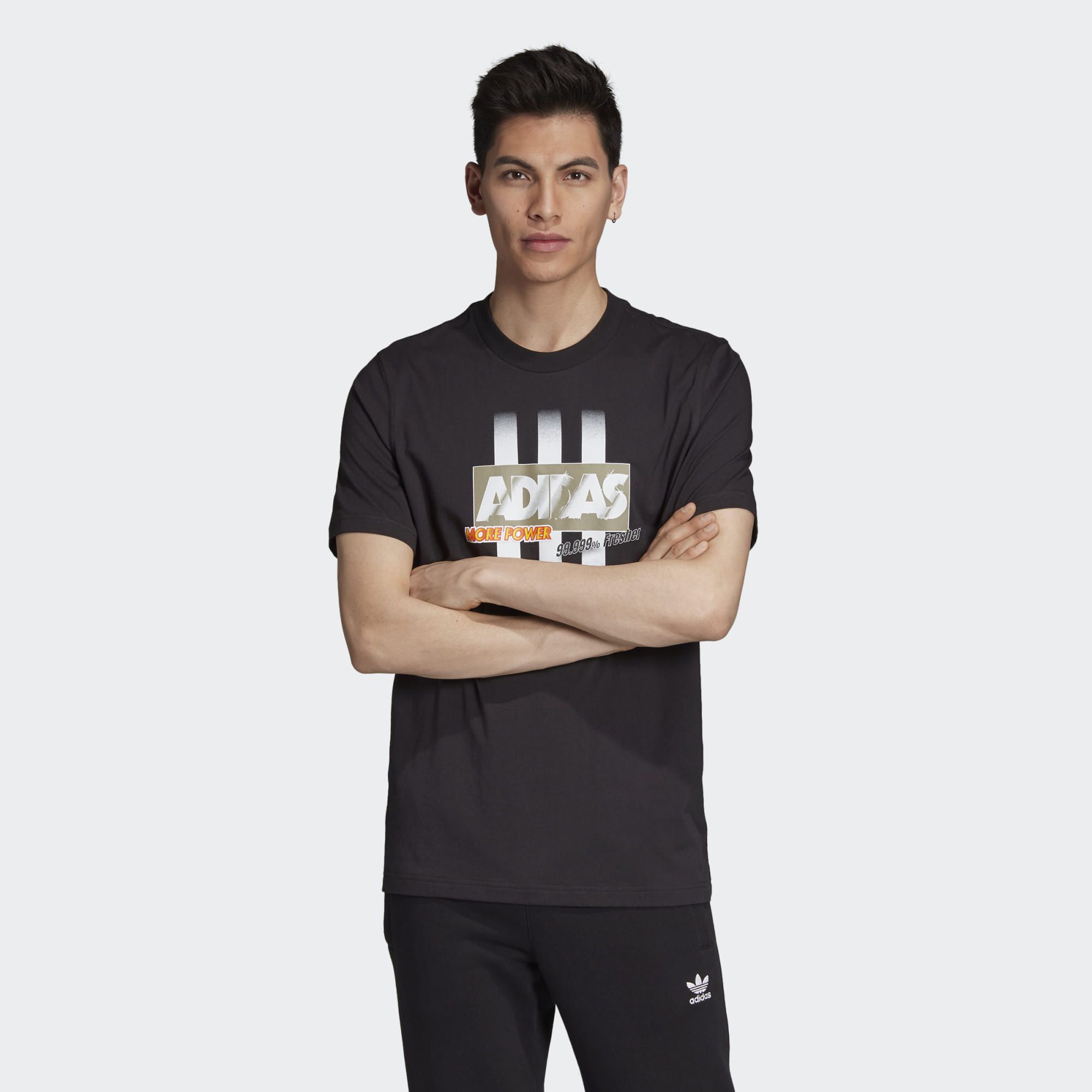 Мужская футболка Adidas Bodega Logo ED7059_image_1