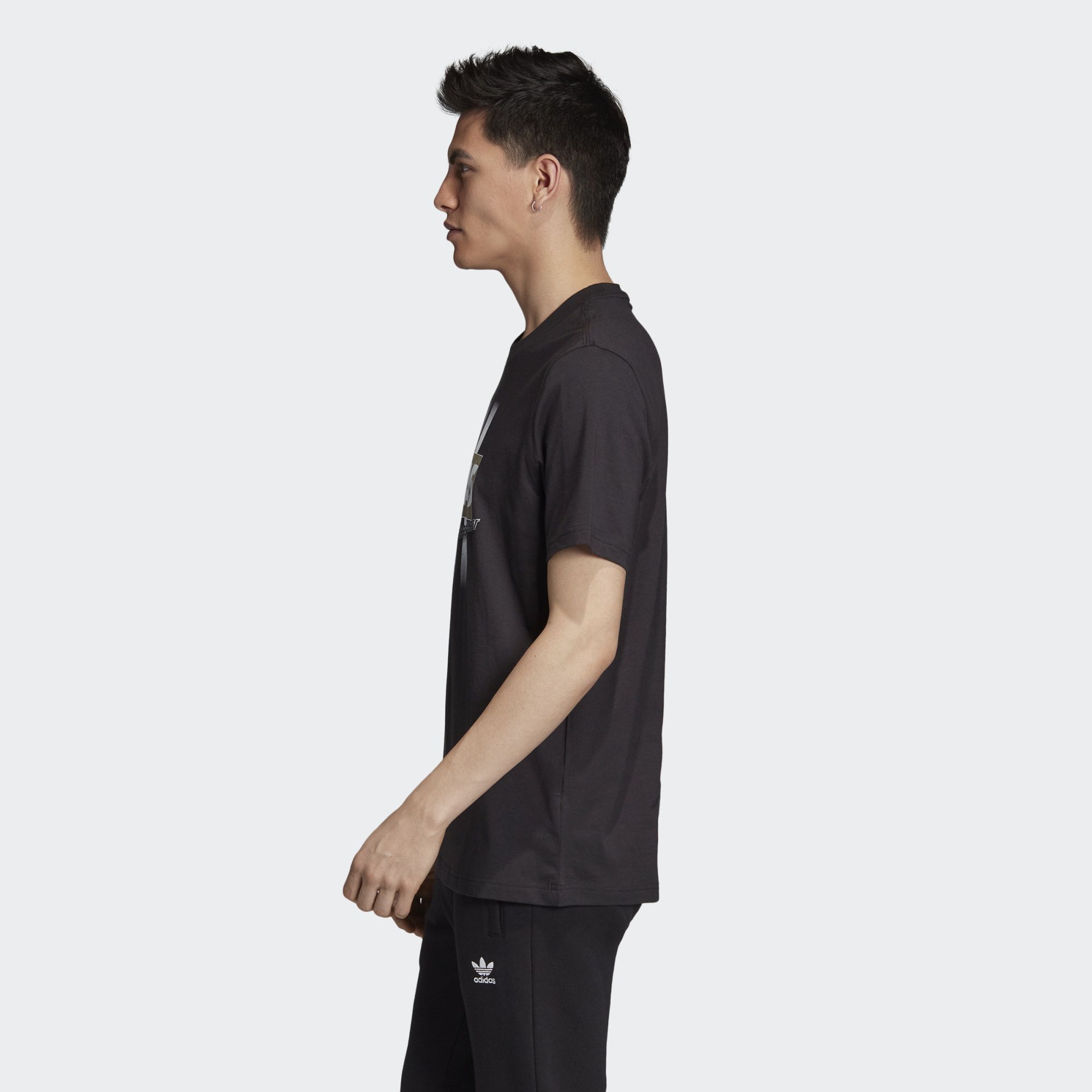 Мужская футболка Adidas Bodega Logo ED7059_image_2